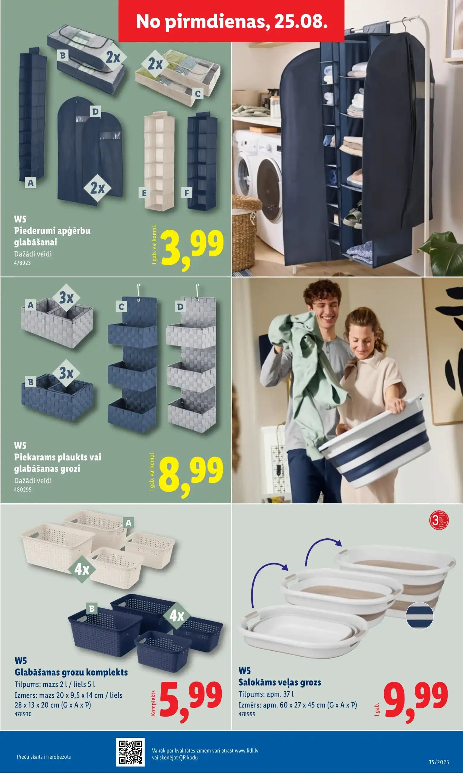 LIDL Nepārtikas 25-08-2025-31-08-2025 Page 9