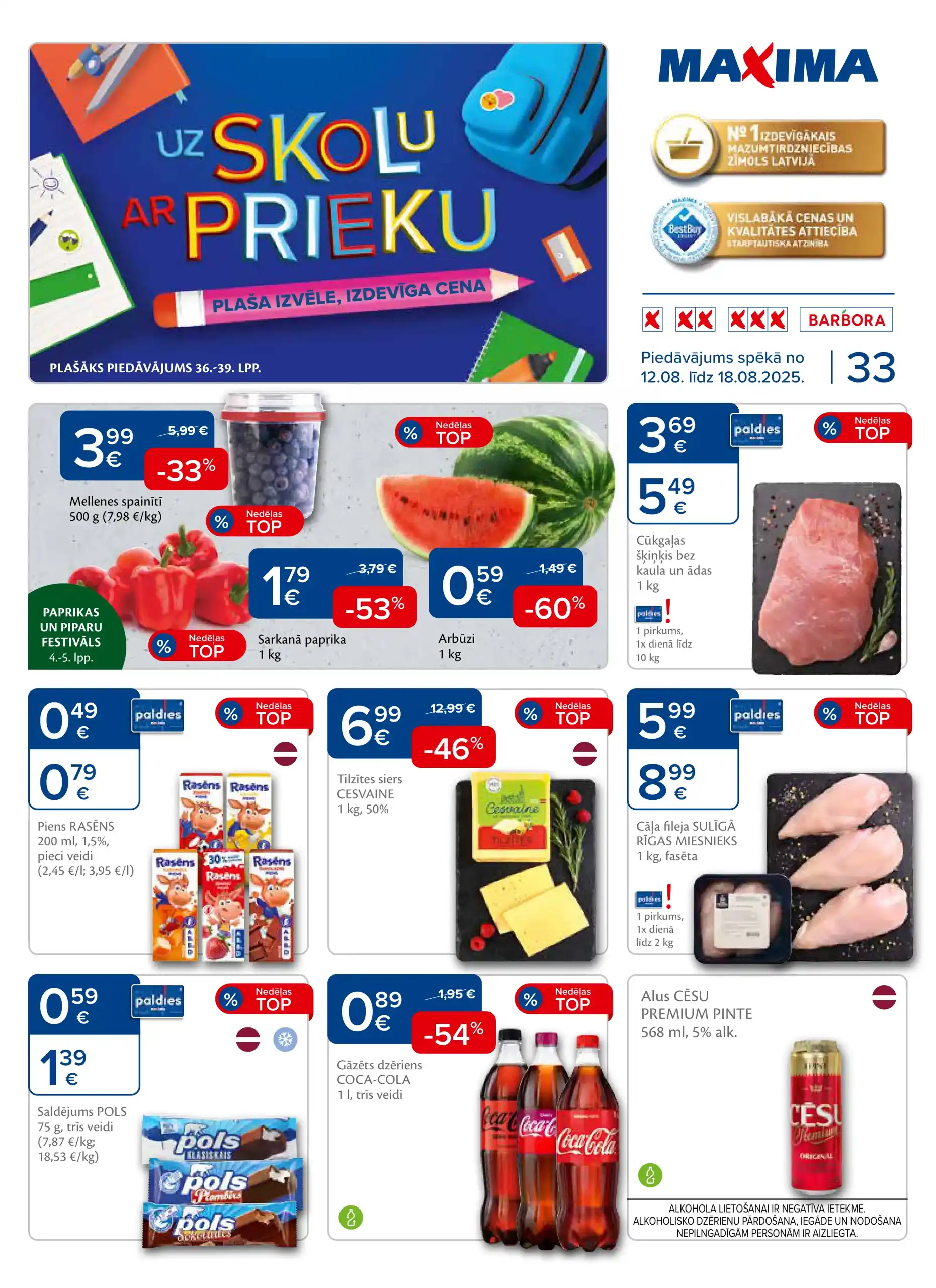 Maxima 12-08-2025-18-08-2025 Page 1