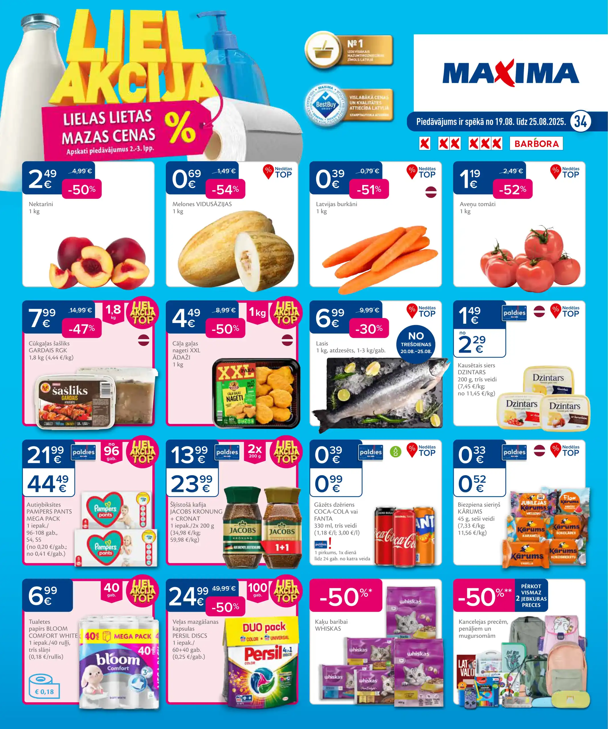 Maxima 19-08-2025-25-08-2025 Page 1