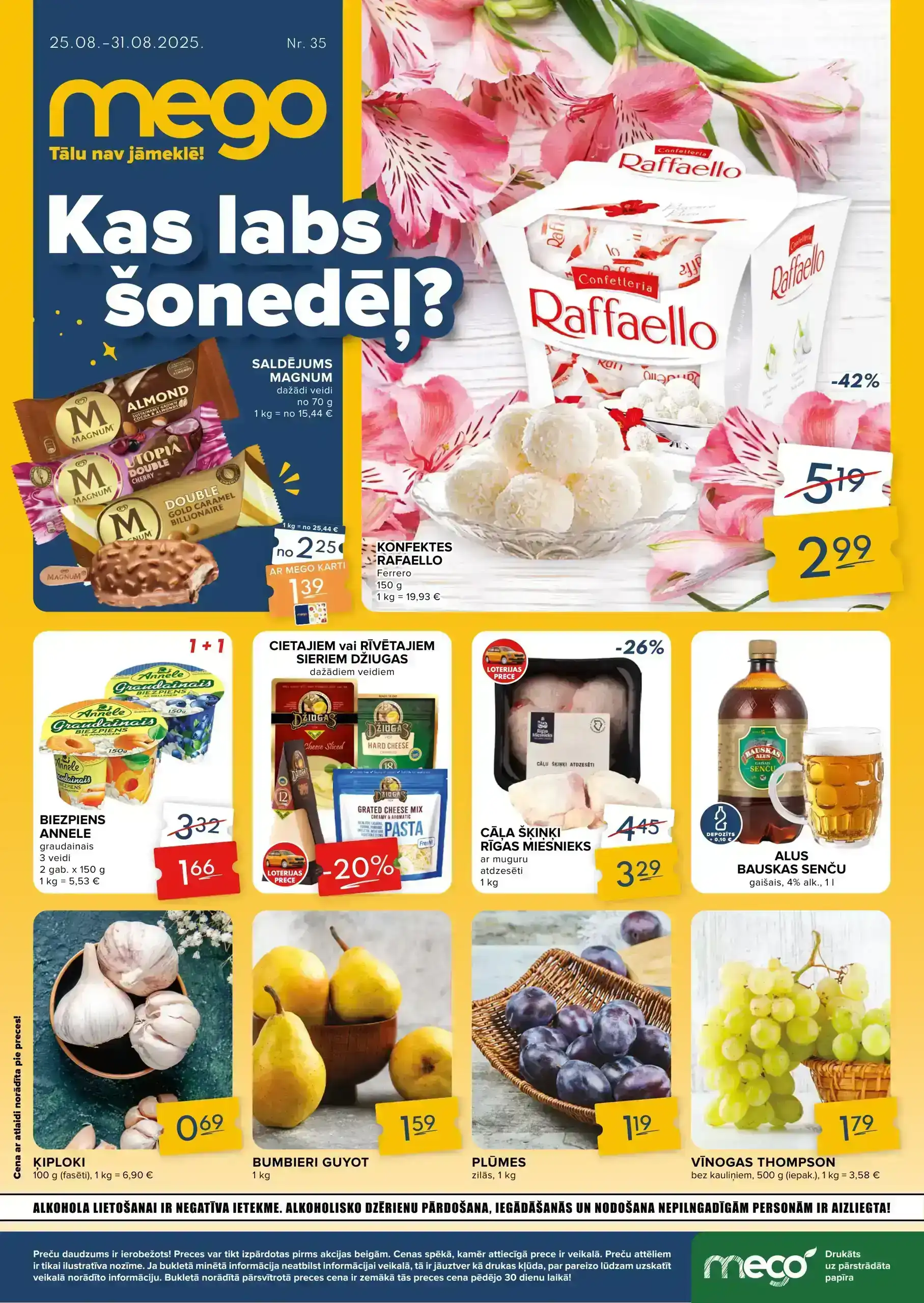Mego 25-08-2025-31-08-2025 Page 1