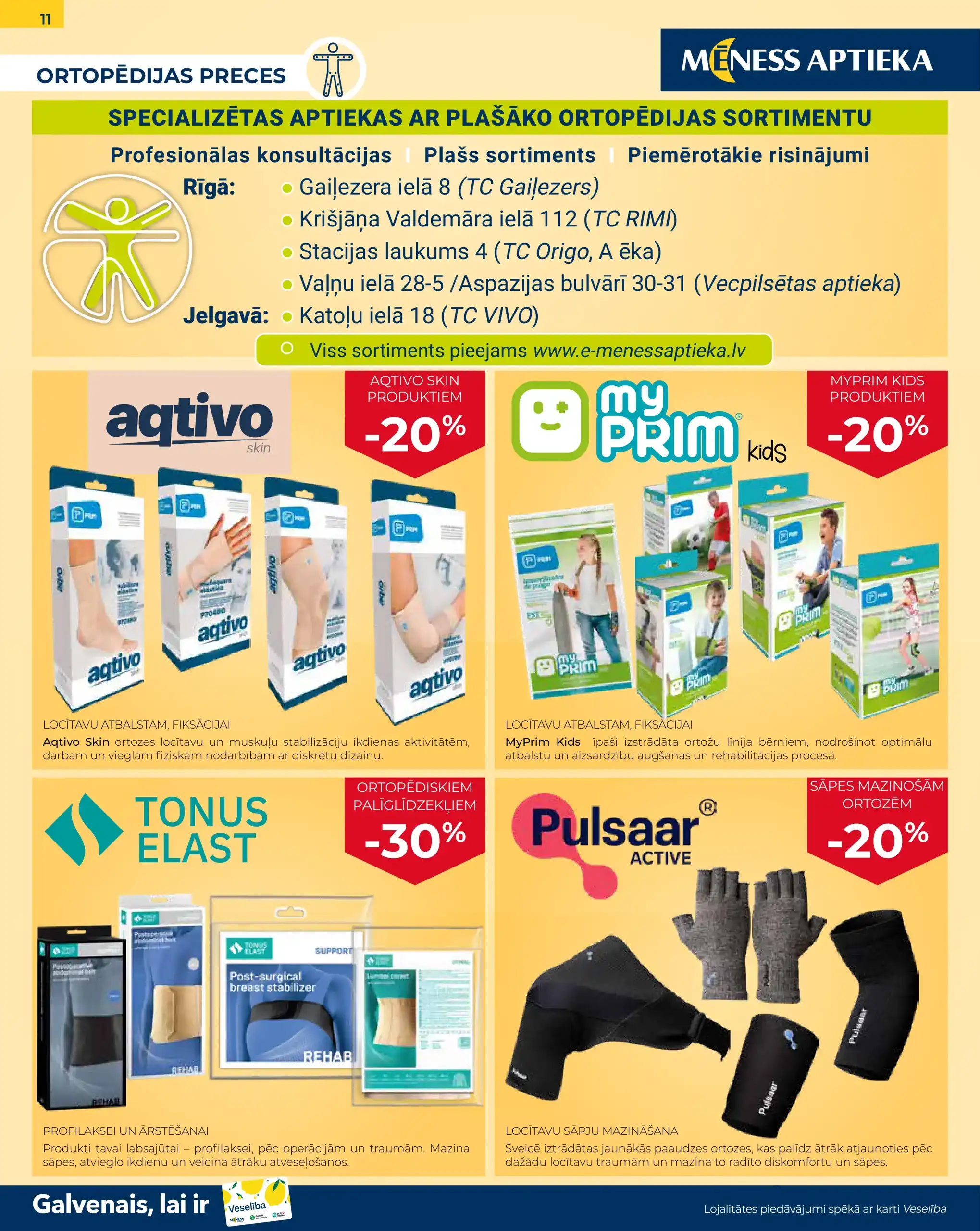 Mēness Aptieka 01-08-2025-31-08-2025 Page 11
