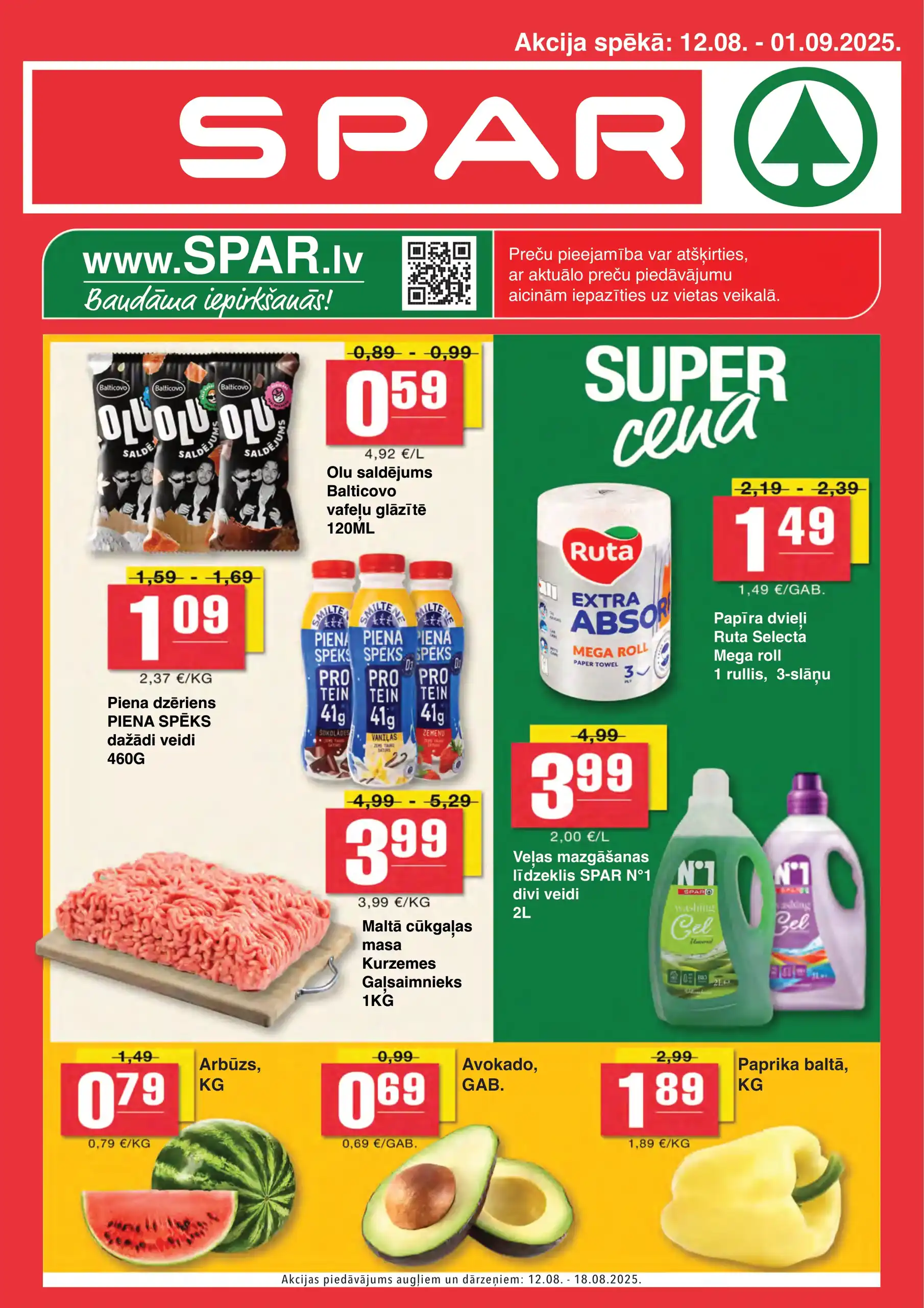 SPAR 12-08-2025-01-09-2025 Page 1