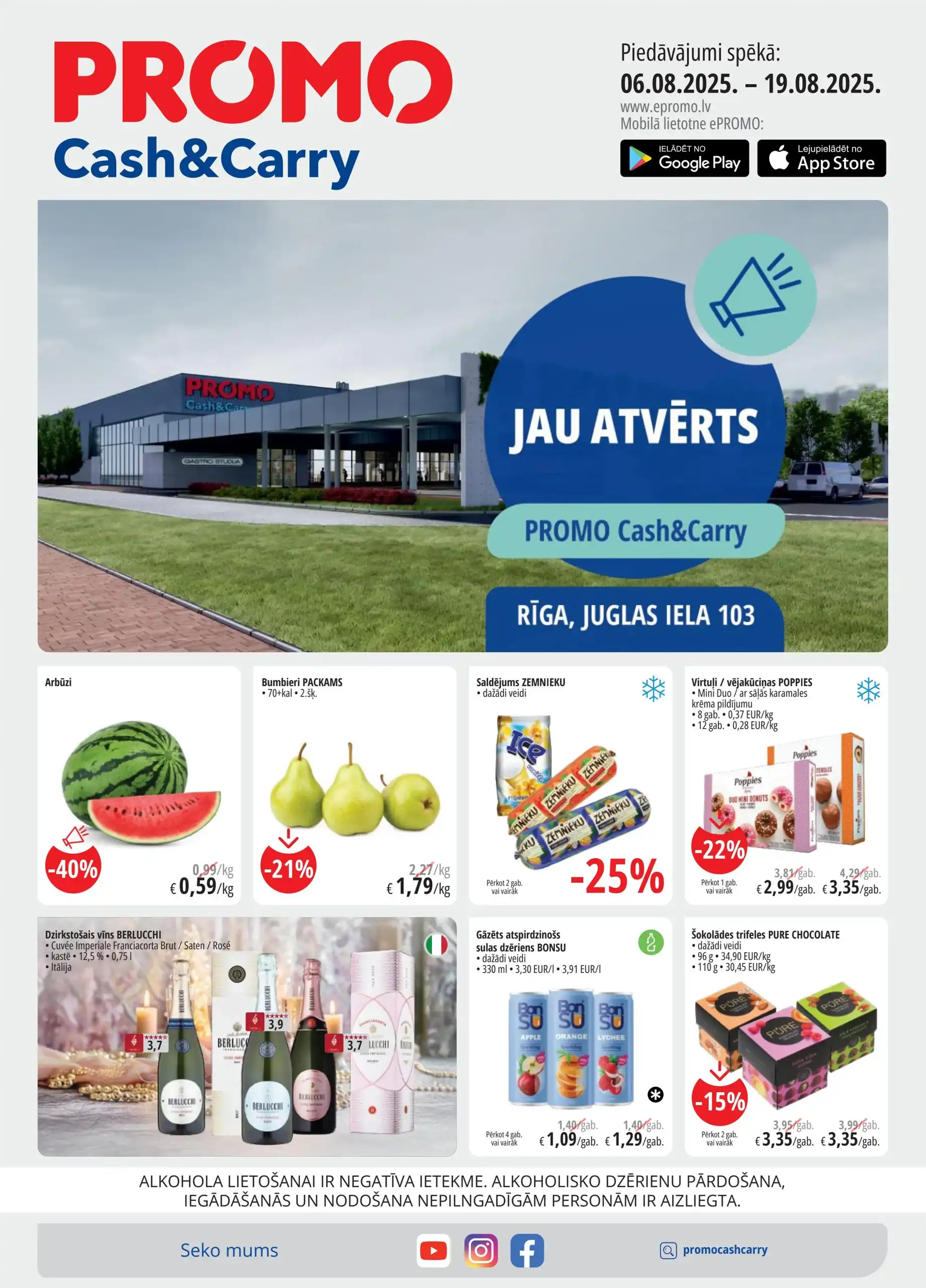 Sanitex-Epromo 06-08-2025-19-08-2025 Page 1