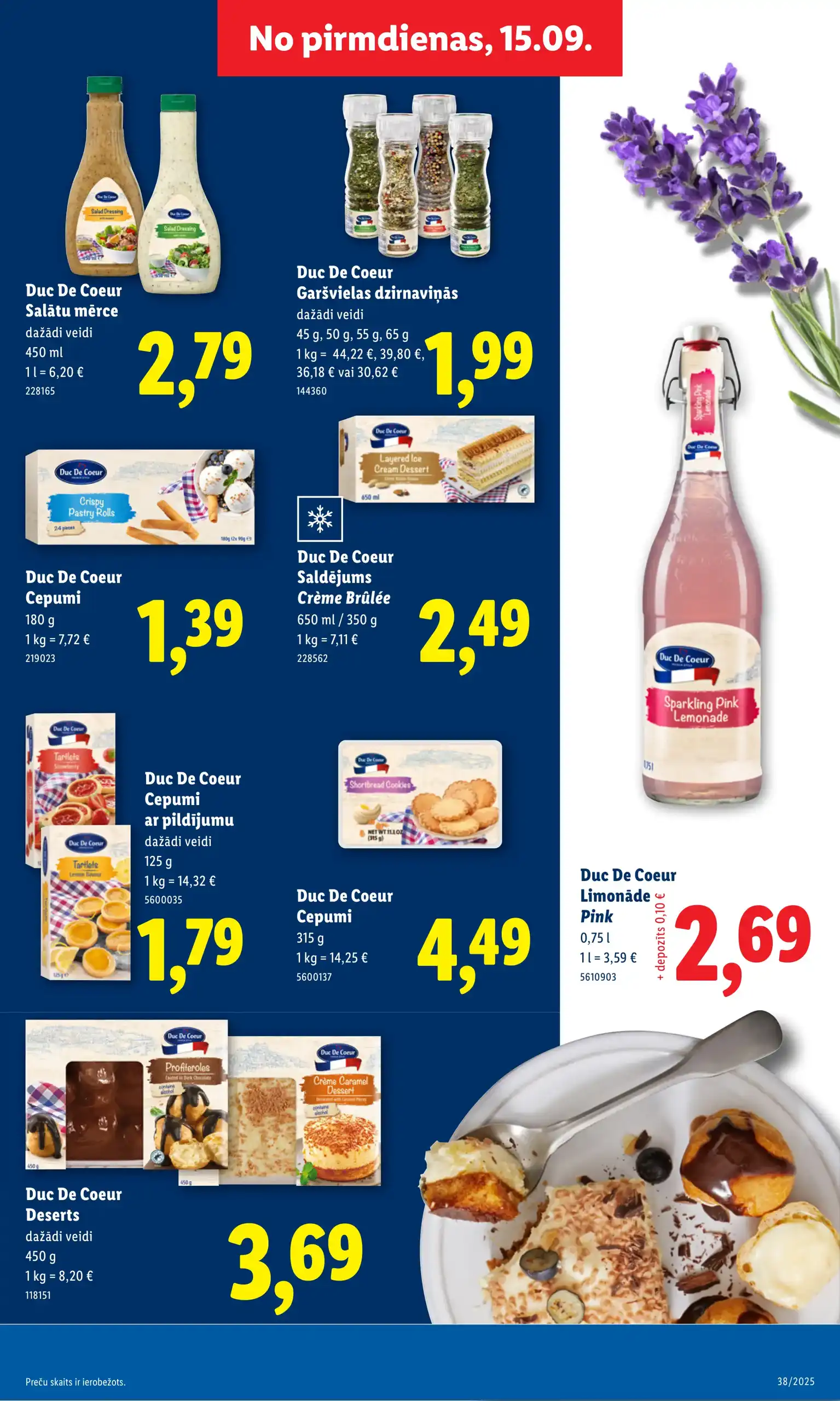LIDL 15-09-2025-21-09-2025 Page 15