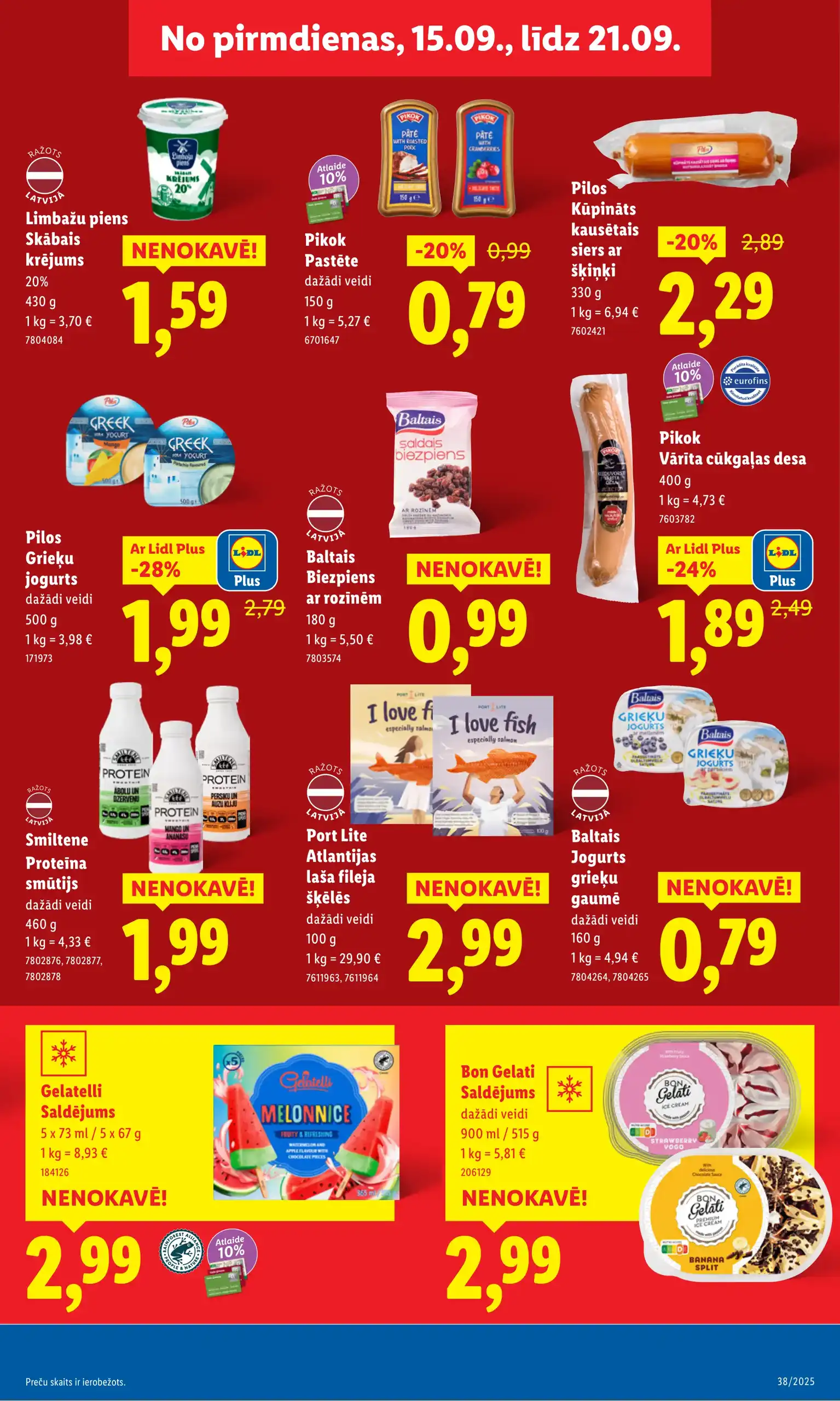 LIDL 15-09-2025-21-09-2025 Page 23