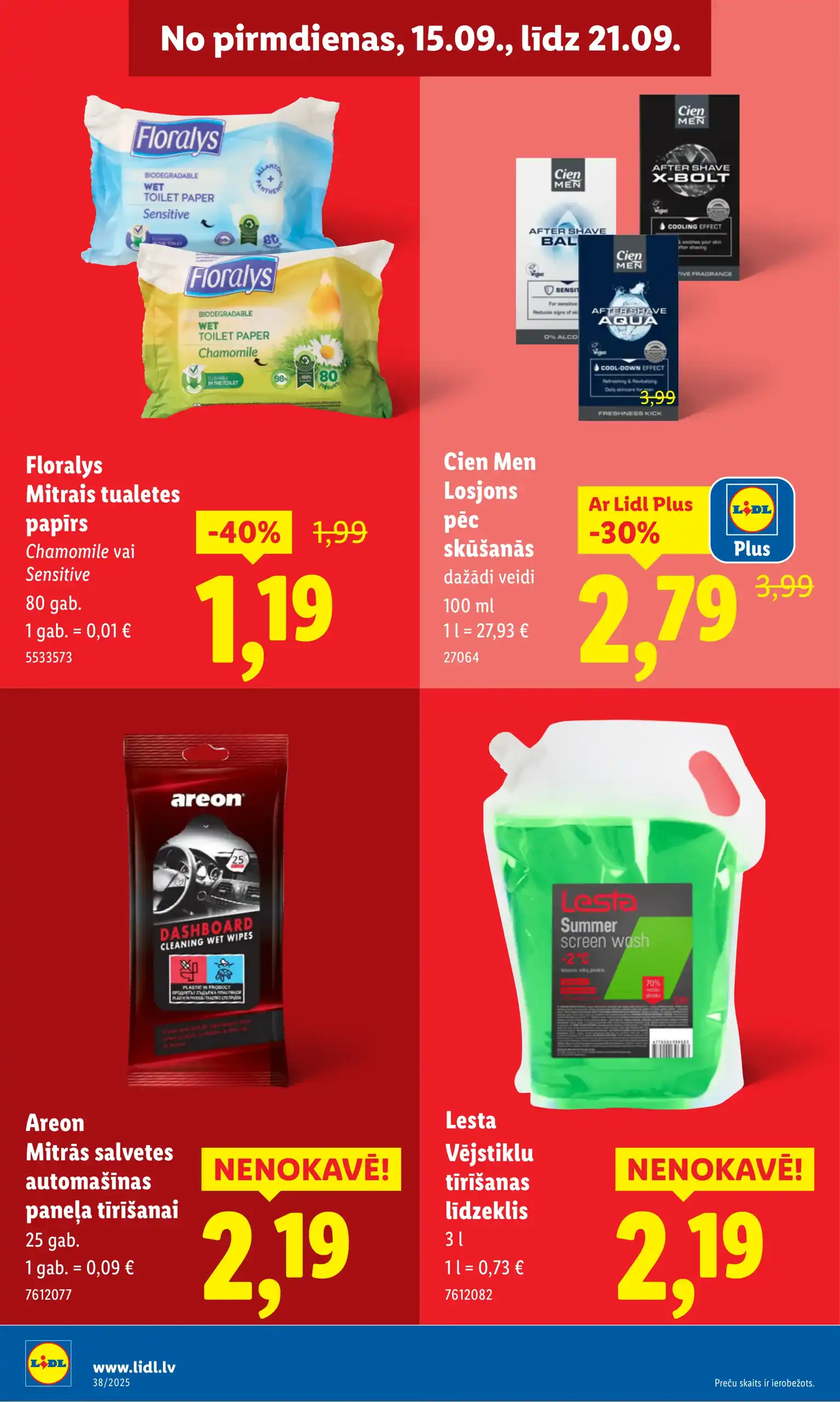 LIDL 15-09-2025-21-09-2025 Page 28