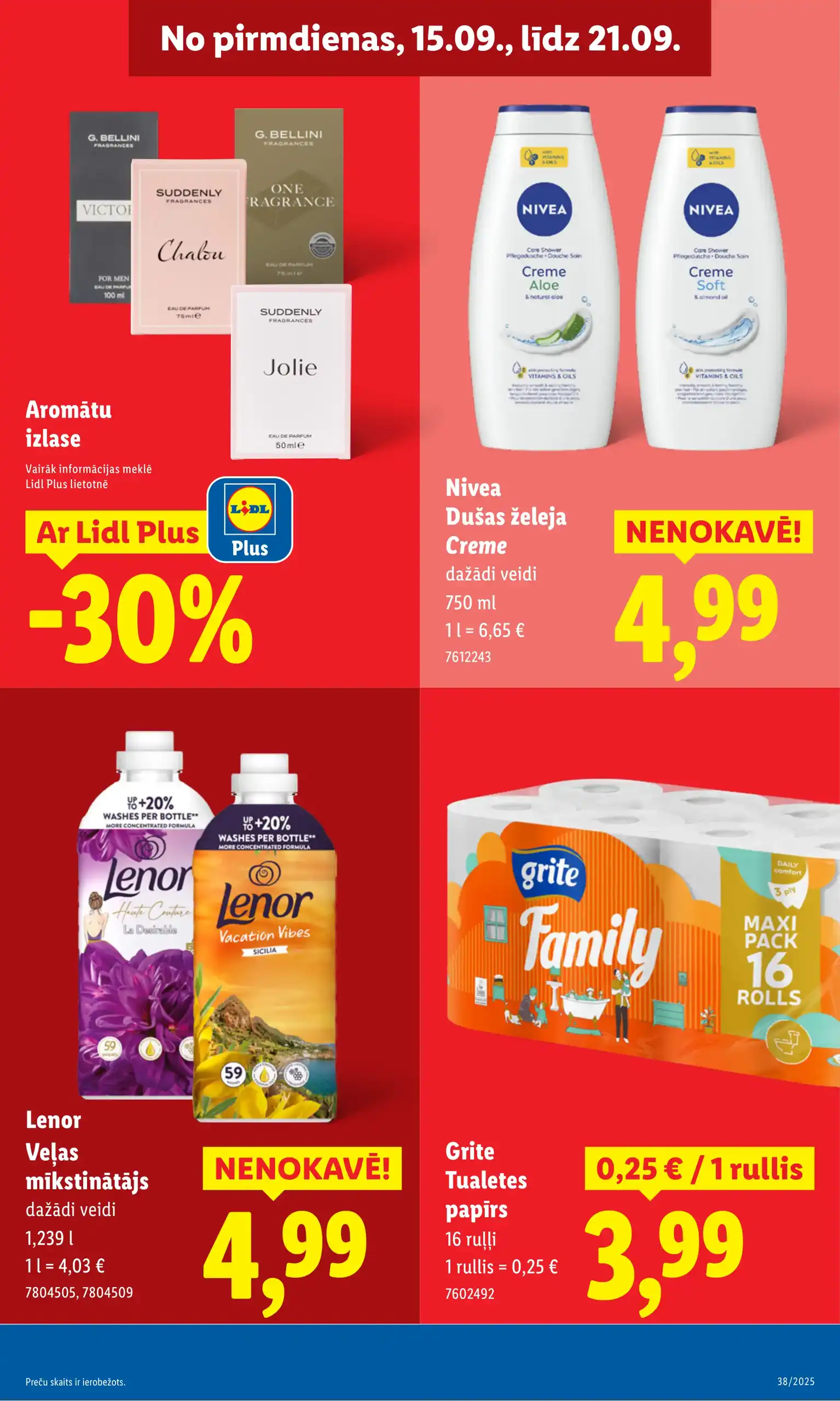 LIDL 15-09-2025-21-09-2025 Page 29