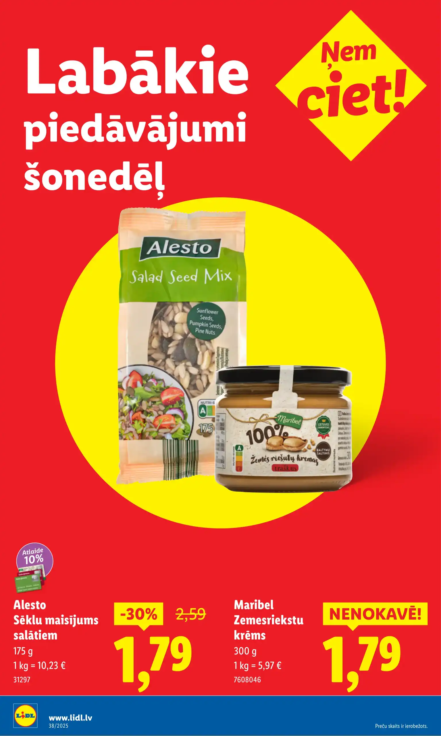LIDL 15-09-2025-21-09-2025 Page 30