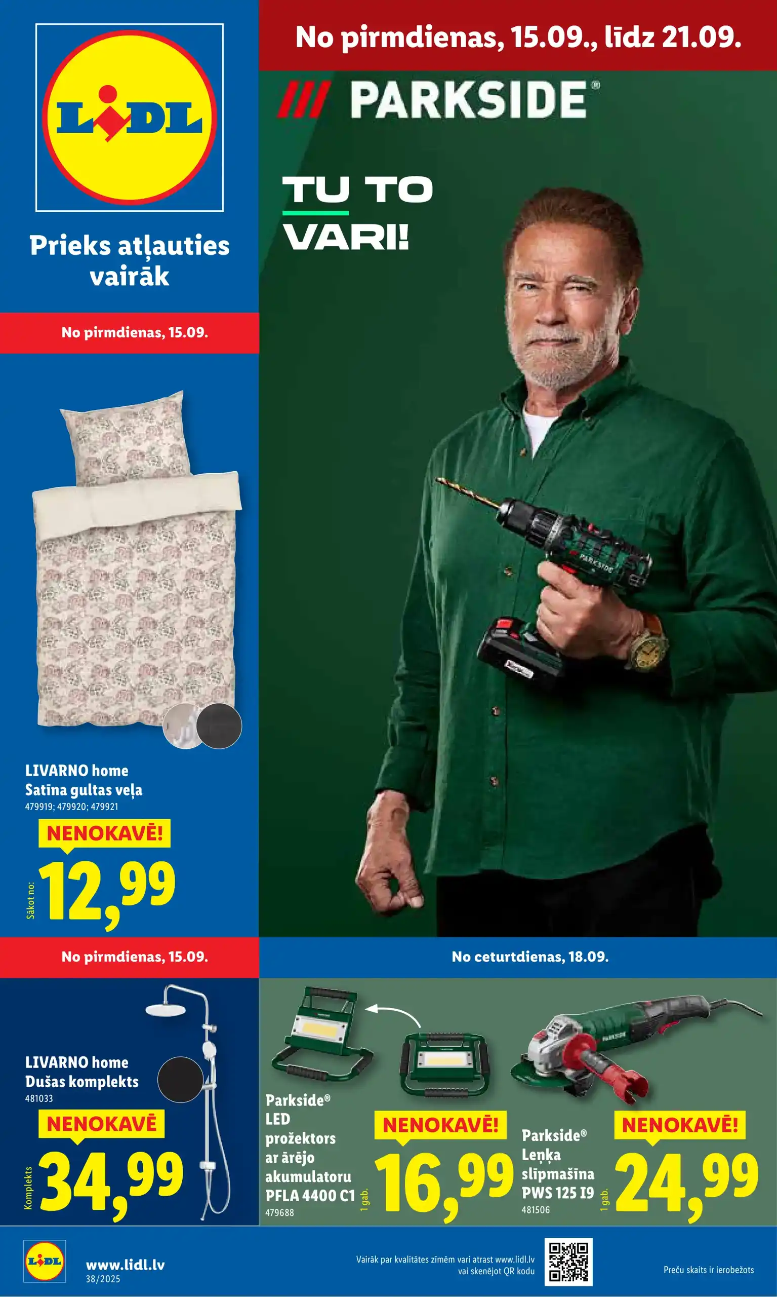 LIDL 15-09-2025-21-09-2025 Page 32