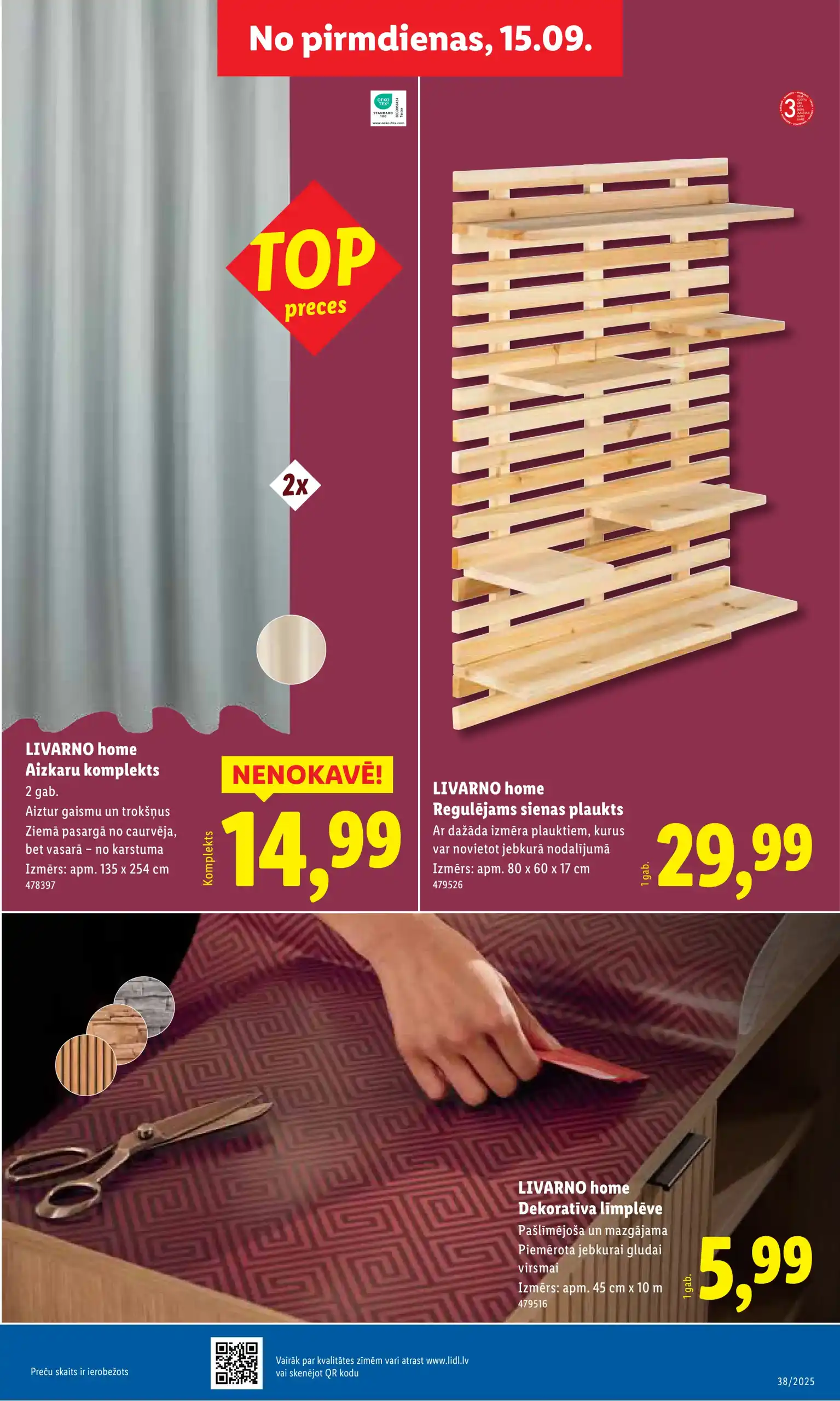 LIDL 15-09-2025-21-09-2025 Page 34