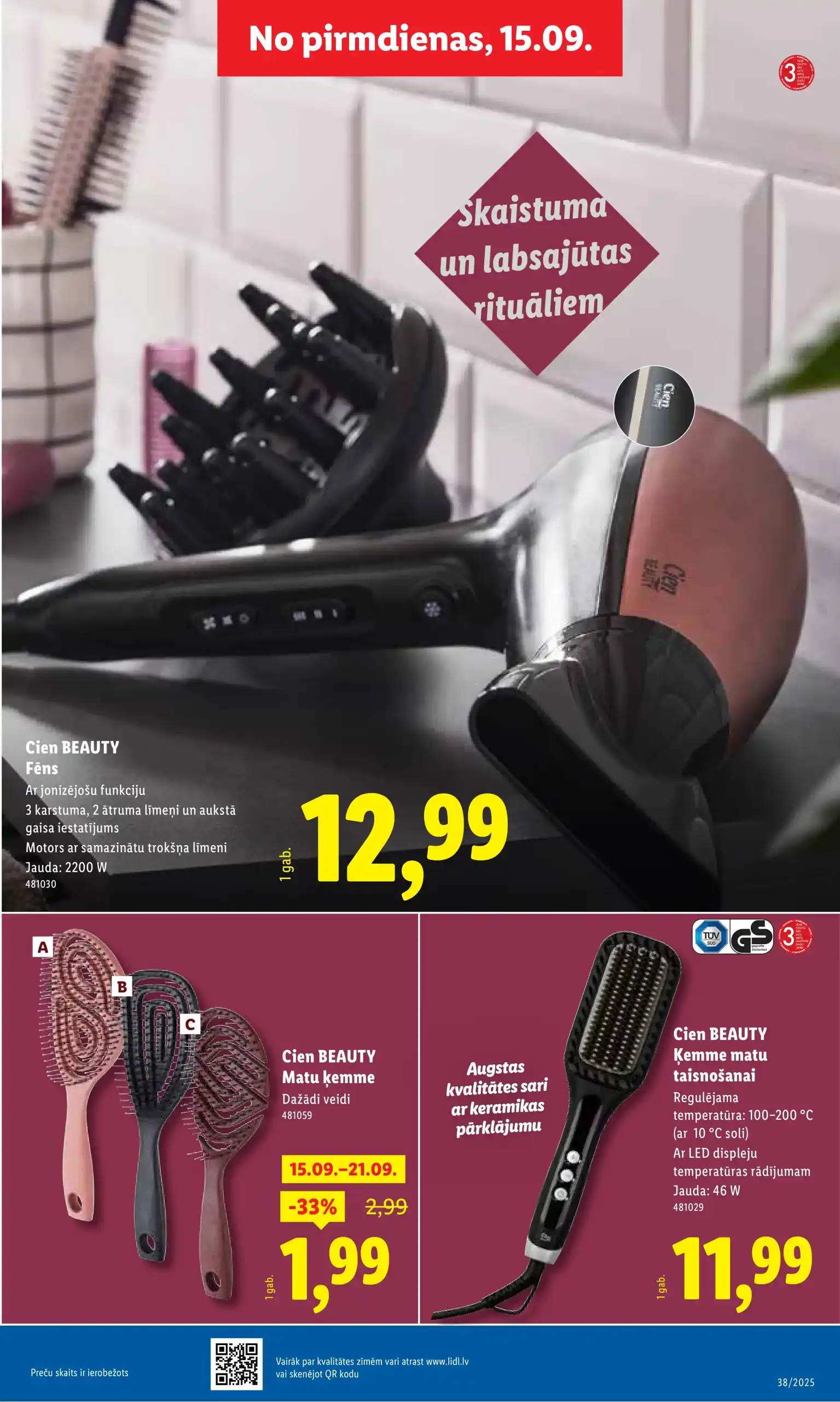 LIDL 15-09-2025-21-09-2025 Page 40