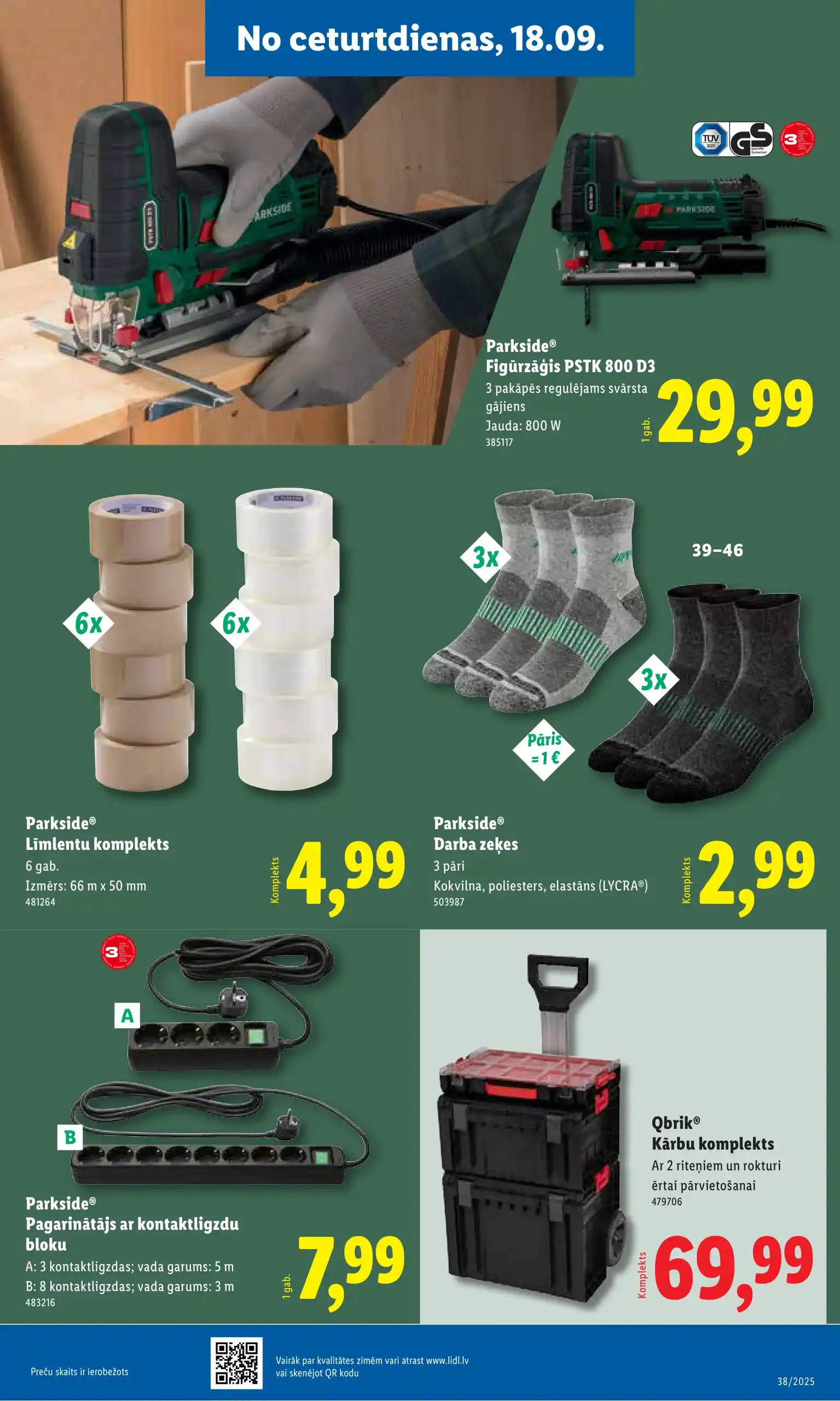 LIDL 15-09-2025-21-09-2025 Page 50