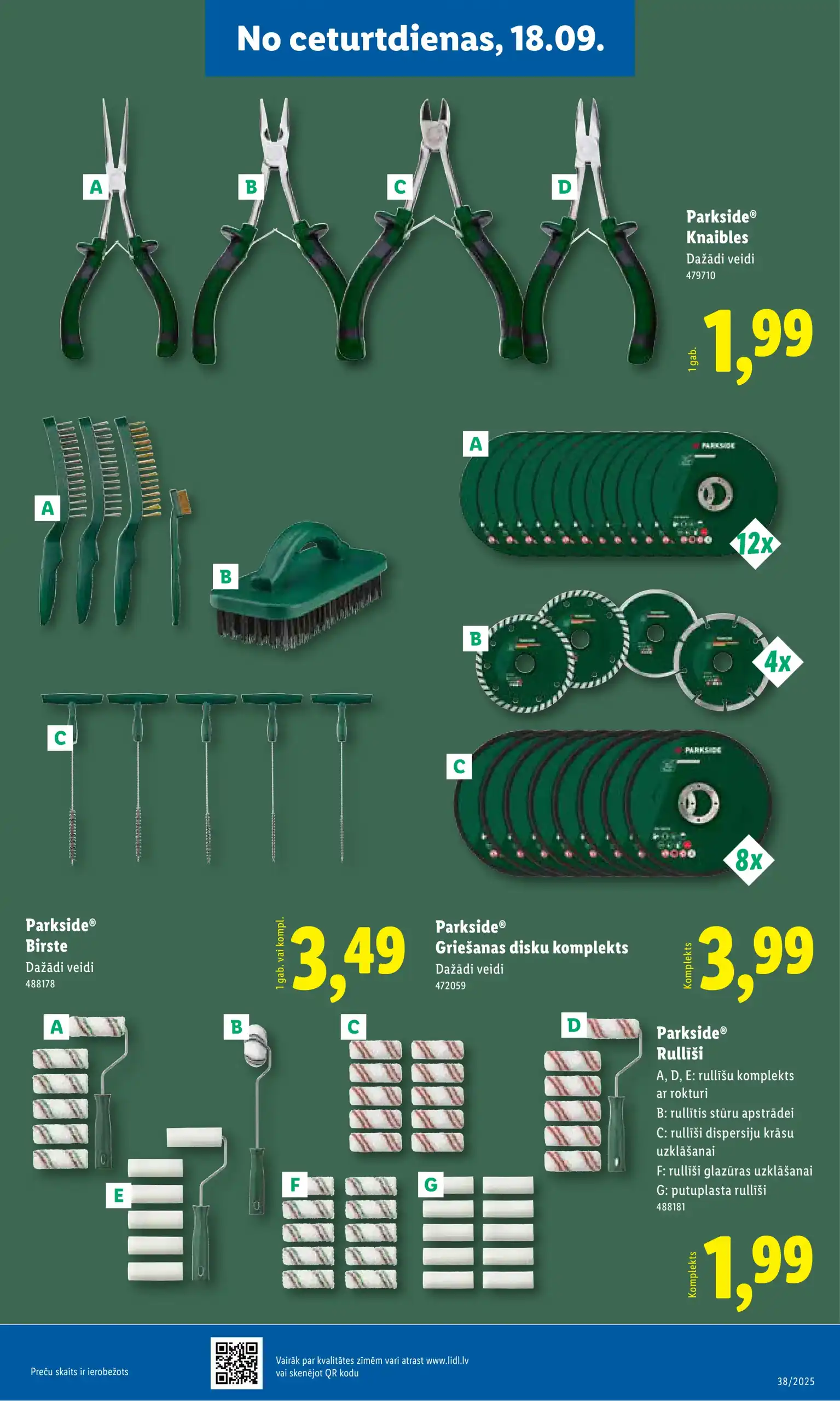 LIDL 15-09-2025-21-09-2025 Page 52