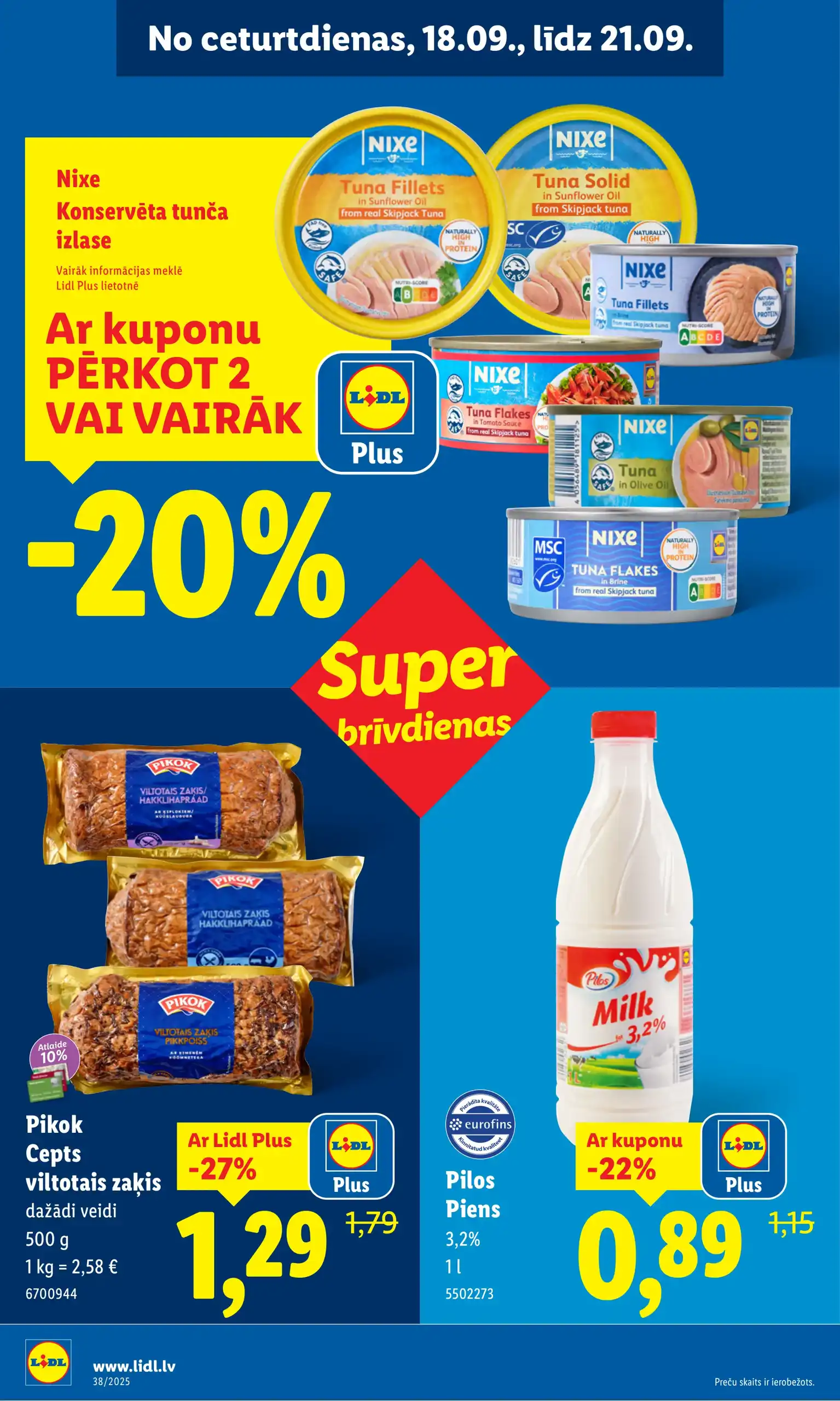 LIDL 15-09-2025-21-09-2025 Page 67