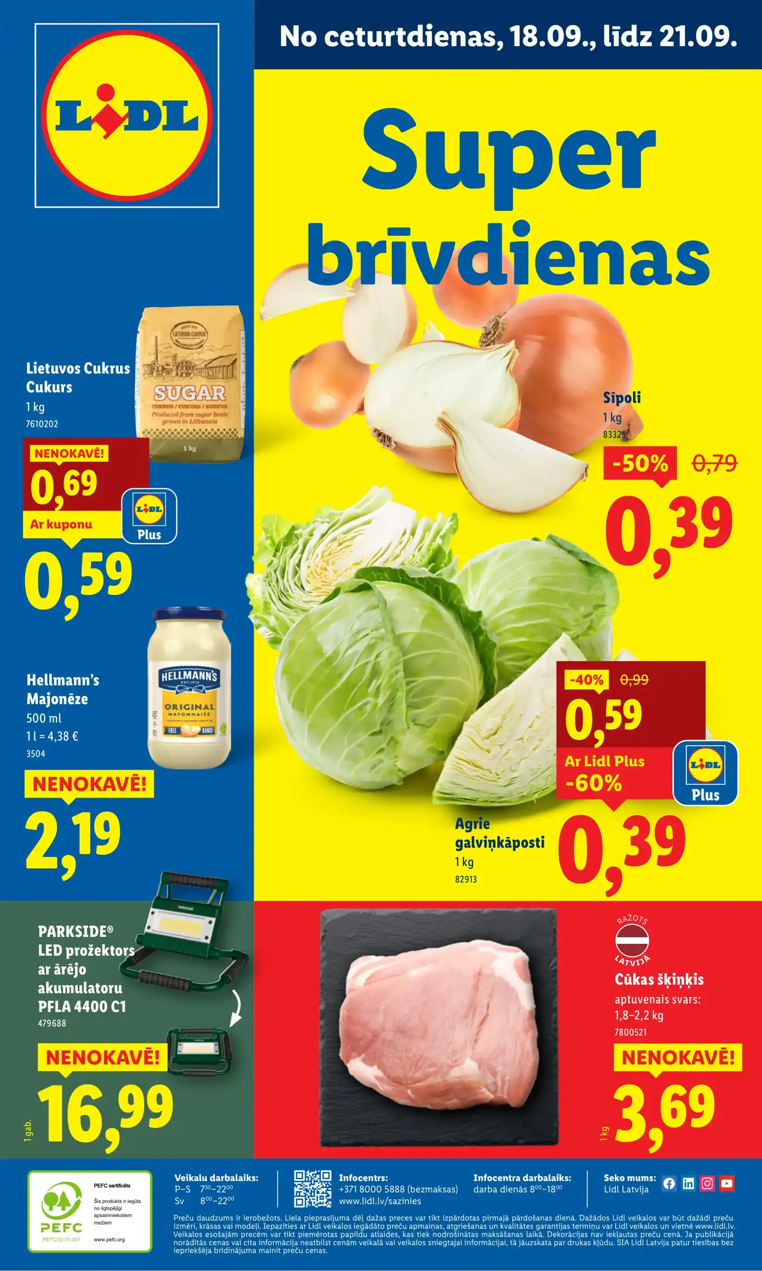 LIDL 15-09-2025-21-09-2025 Page 69