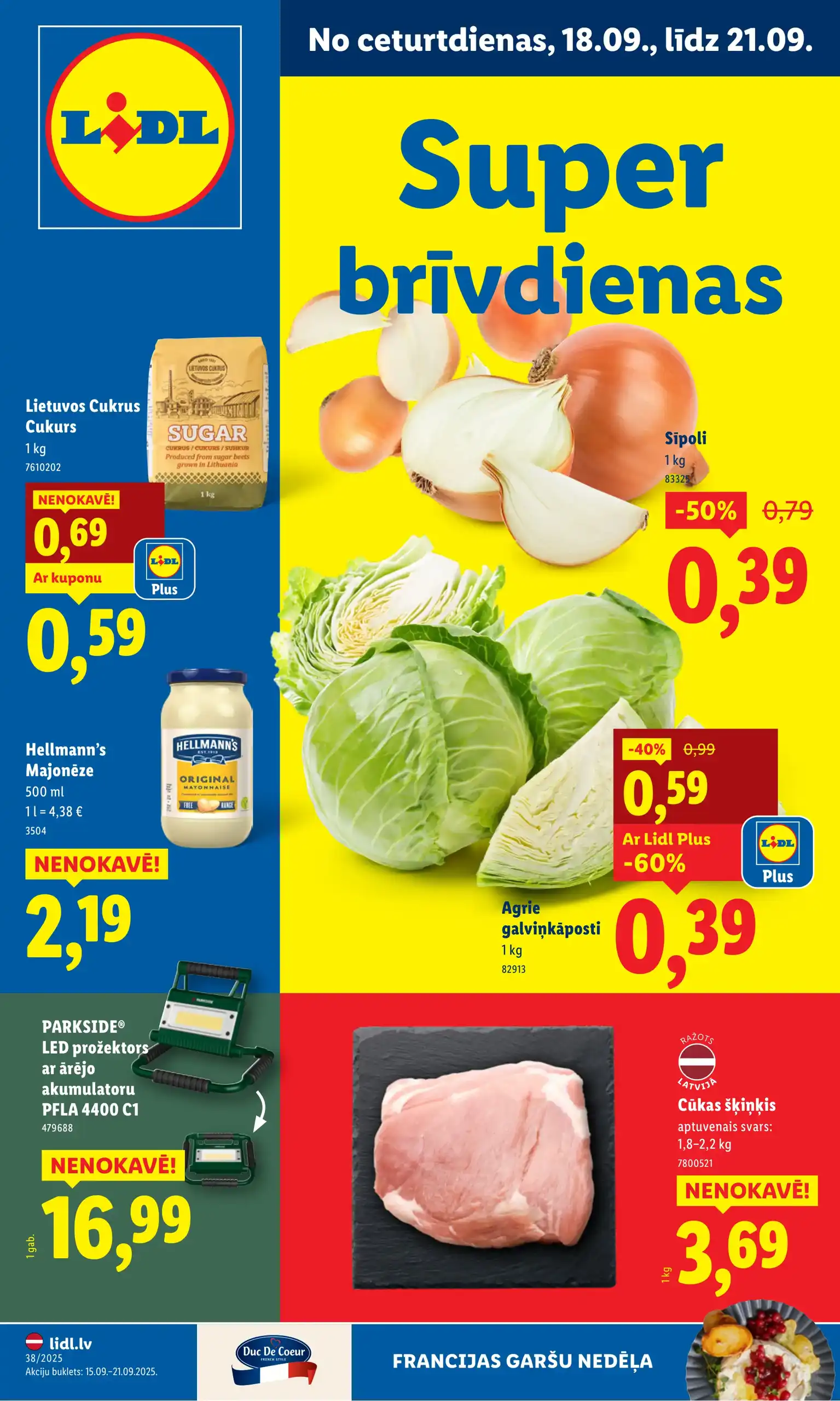 LIDL 18-09-2025-21-09-2025 Page 1