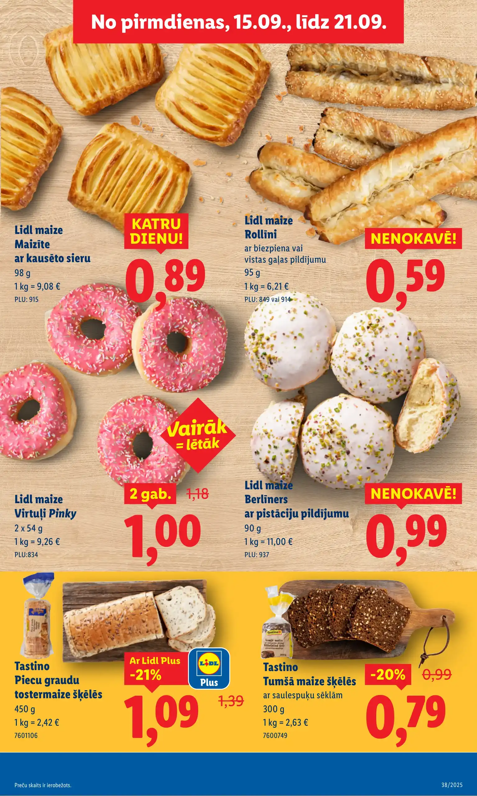 LIDL 18-09-2025-21-09-2025 Page 19
