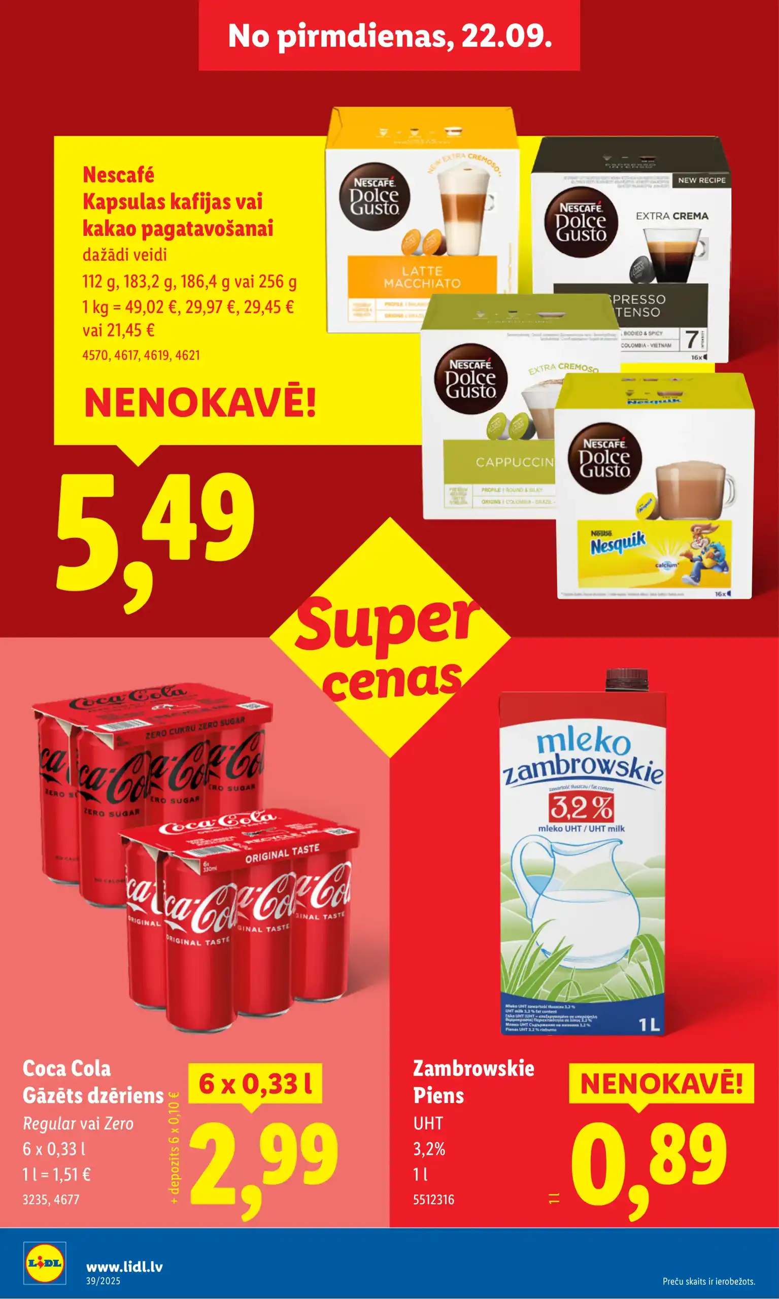 LIDL 22-09-2025-28-09-2025 Page 16