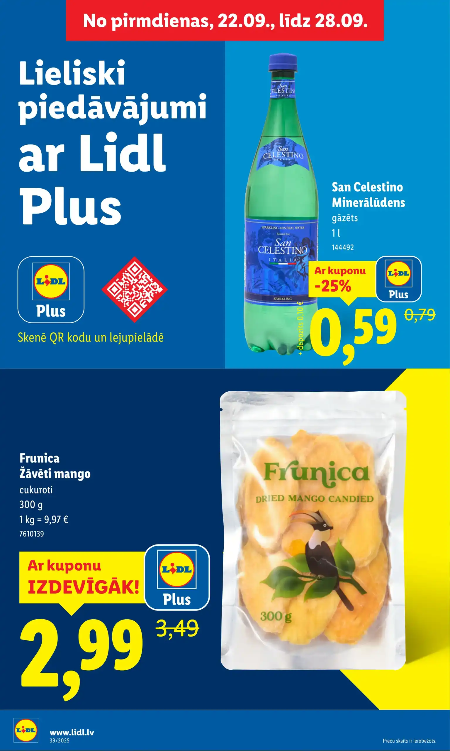 LIDL 22-09-2025-28-09-2025 Page 18