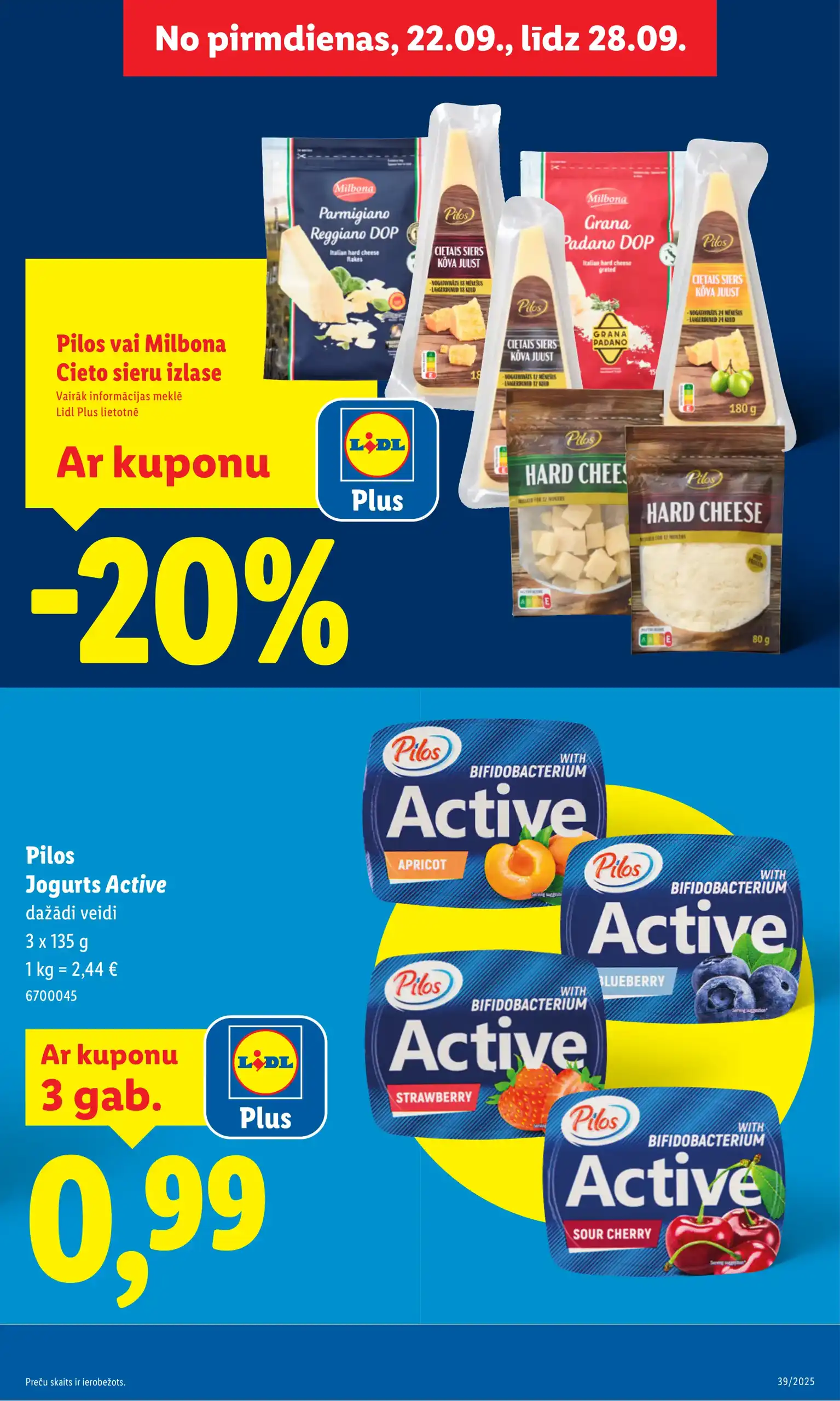 LIDL 22-09-2025-28-09-2025 Page 19