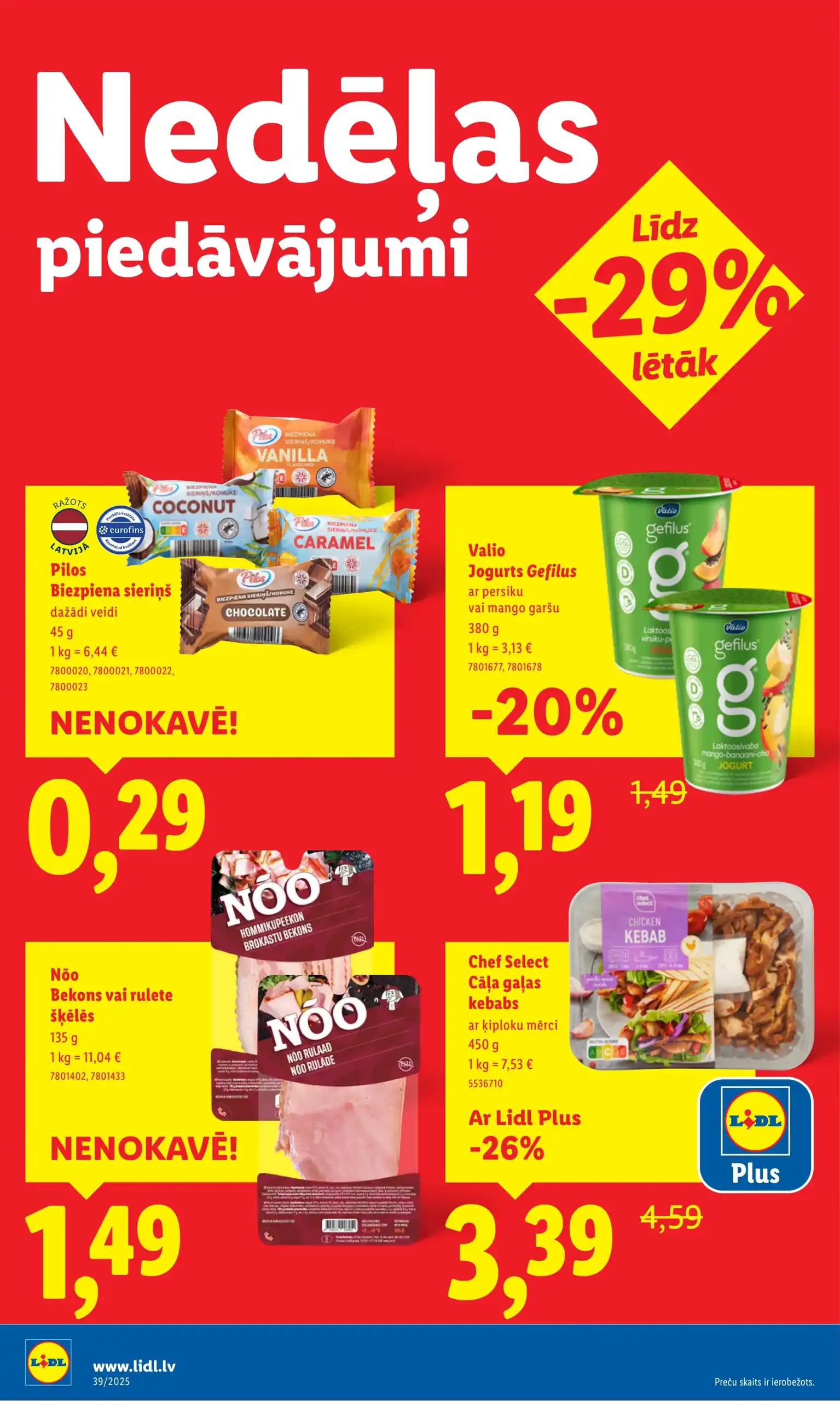 LIDL 22-09-2025-28-09-2025 Page 20