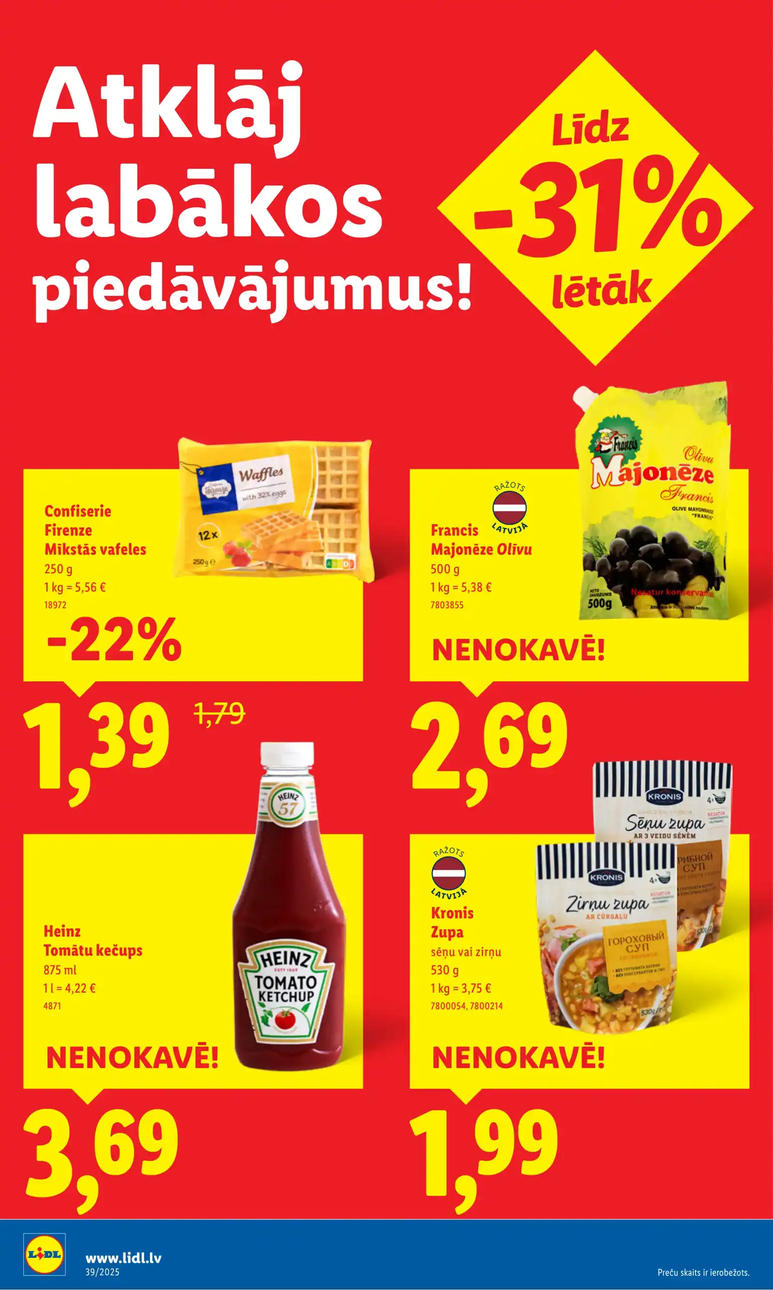 LIDL 22-09-2025-28-09-2025 Page 22