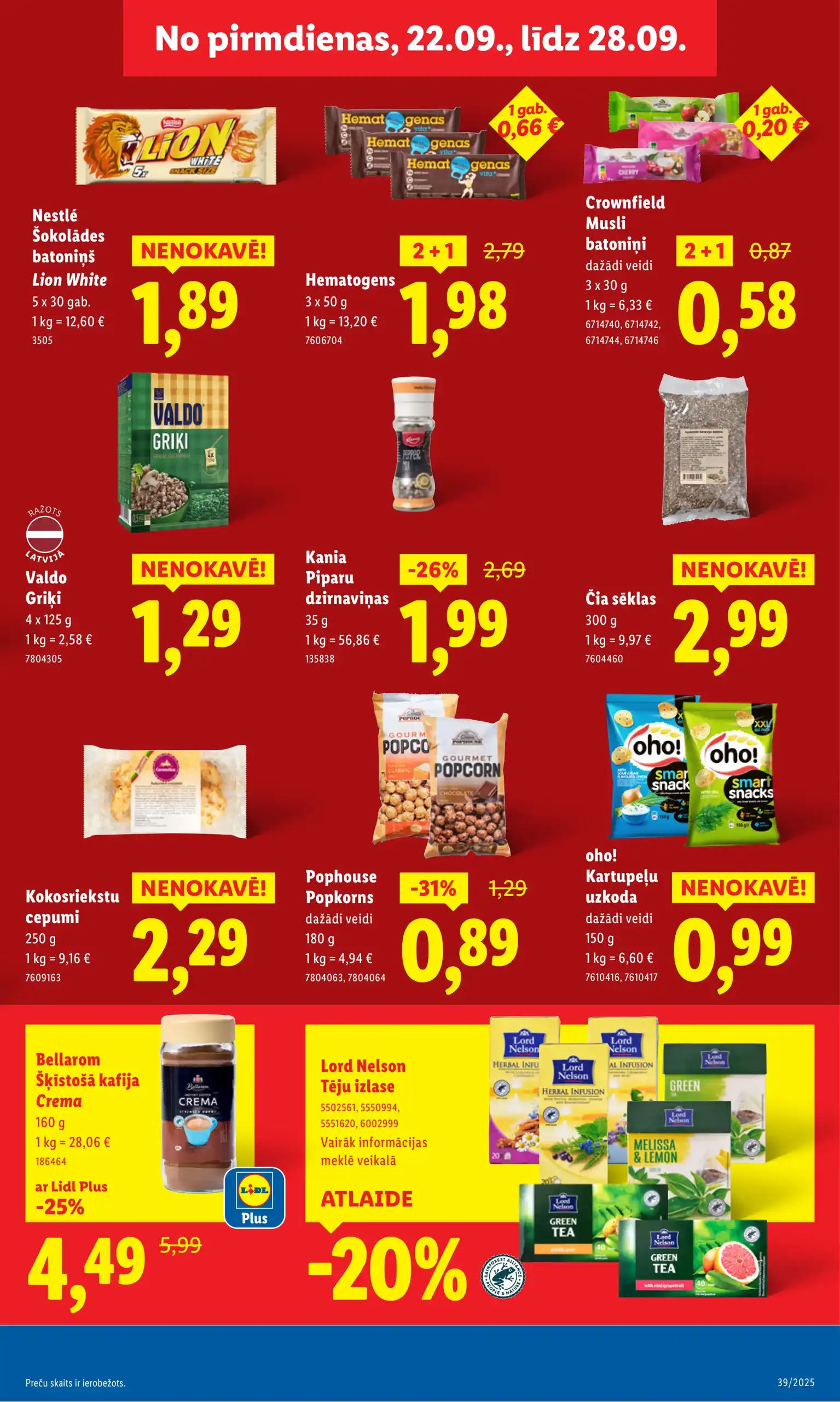 LIDL 22-09-2025-28-09-2025 Page 23