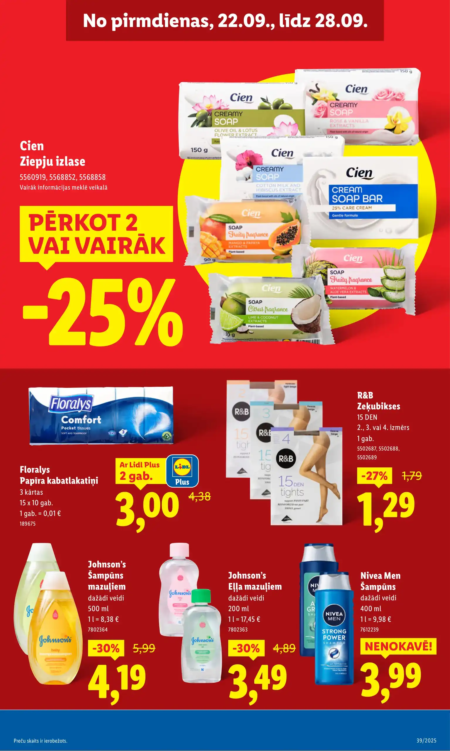 LIDL 22-09-2025-28-09-2025 Page 29