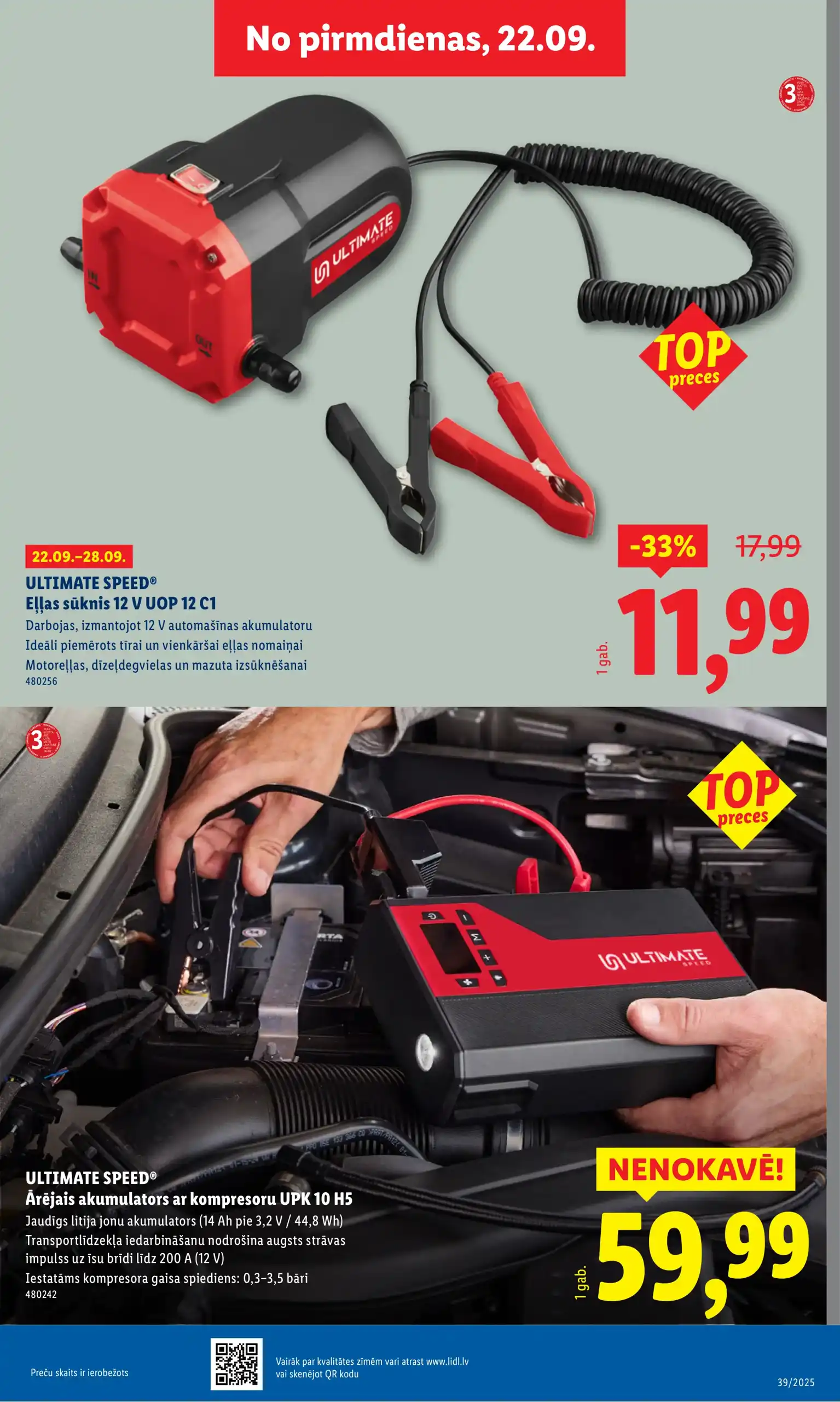 LIDL 22-09-2025-28-09-2025 Page 32