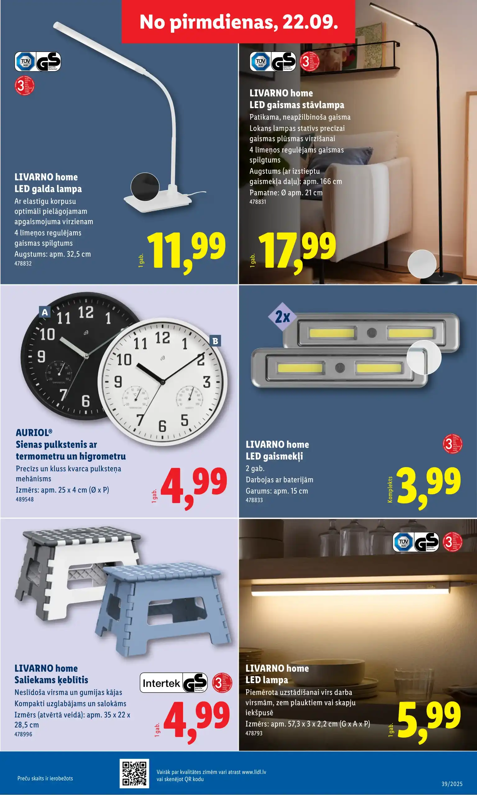 LIDL 22-09-2025-28-09-2025 Page 38