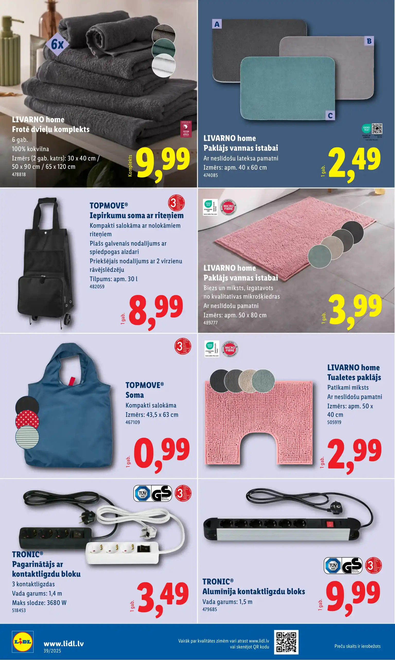 LIDL 22-09-2025-28-09-2025 Page 39