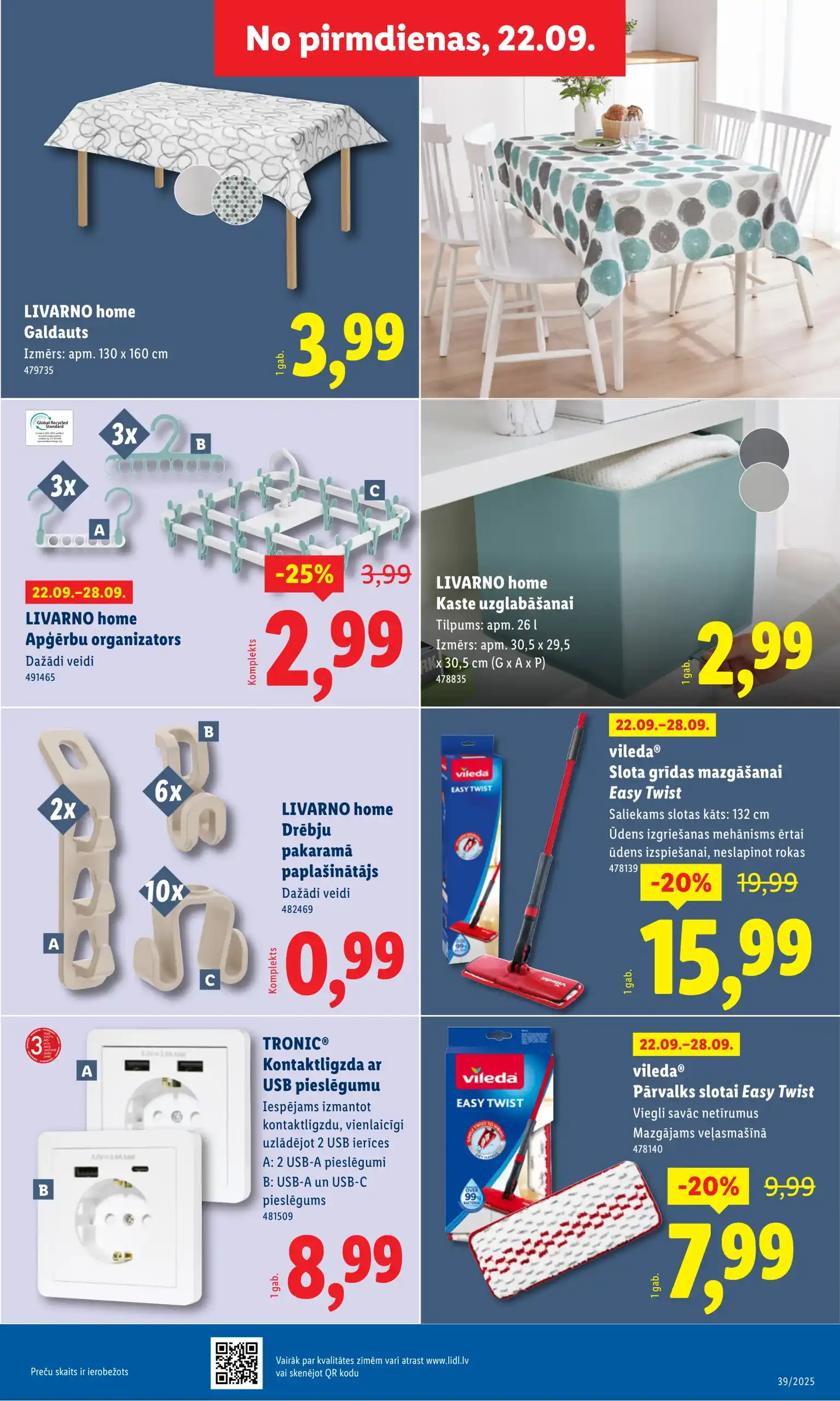 LIDL 22-09-2025-28-09-2025 Page 40