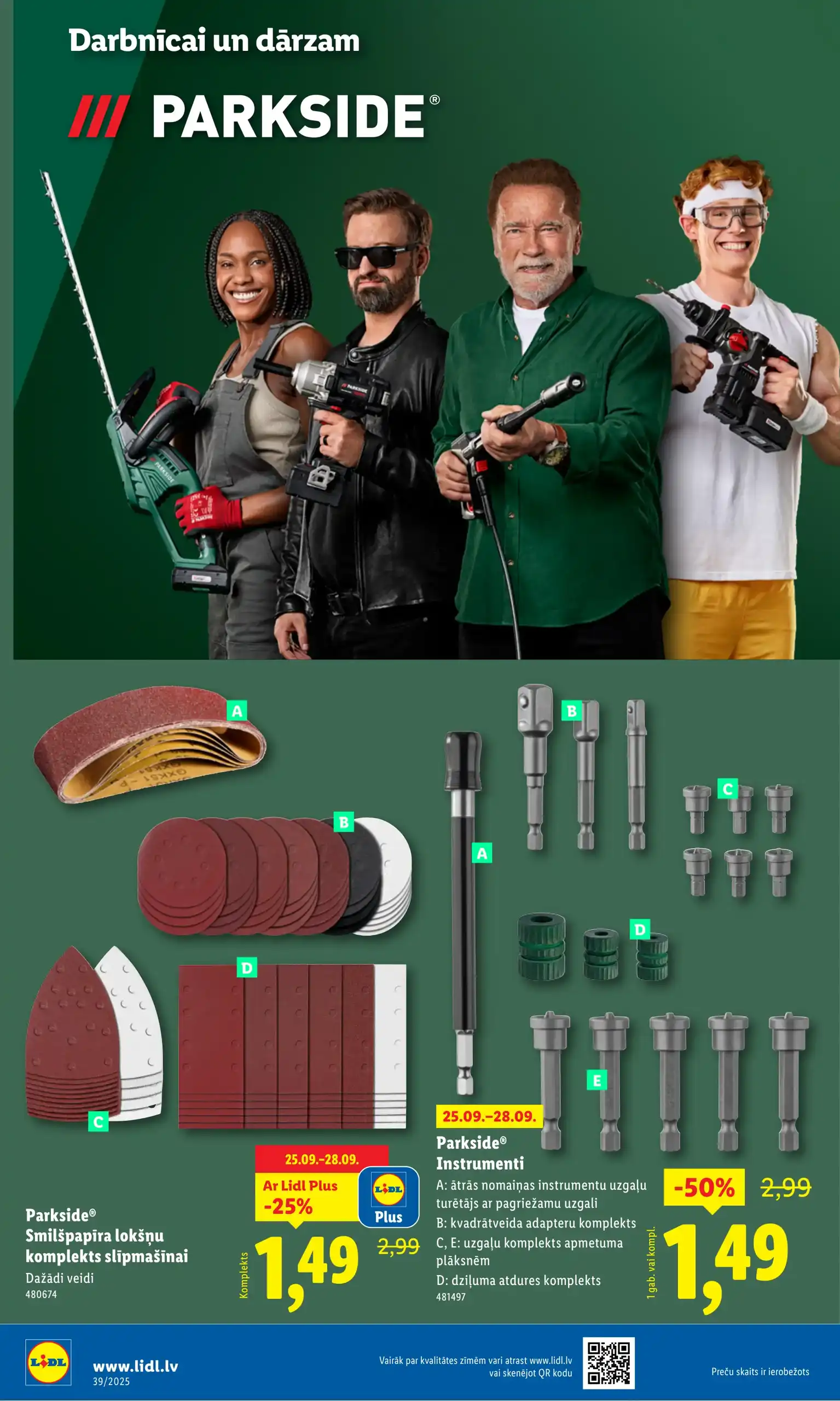 LIDL 22-09-2025-28-09-2025 Page 47