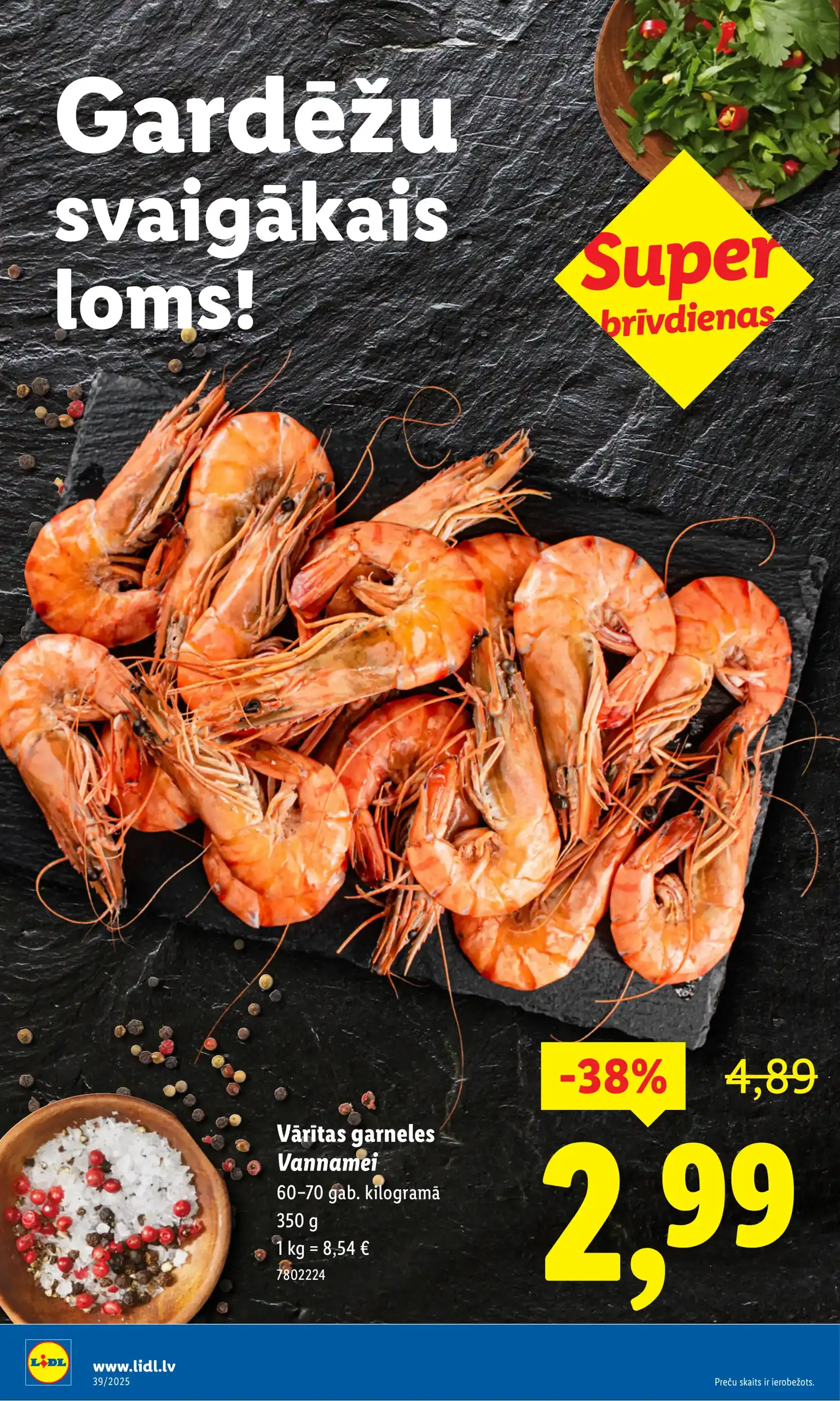 LIDL 22-09-2025-28-09-2025 Page 59