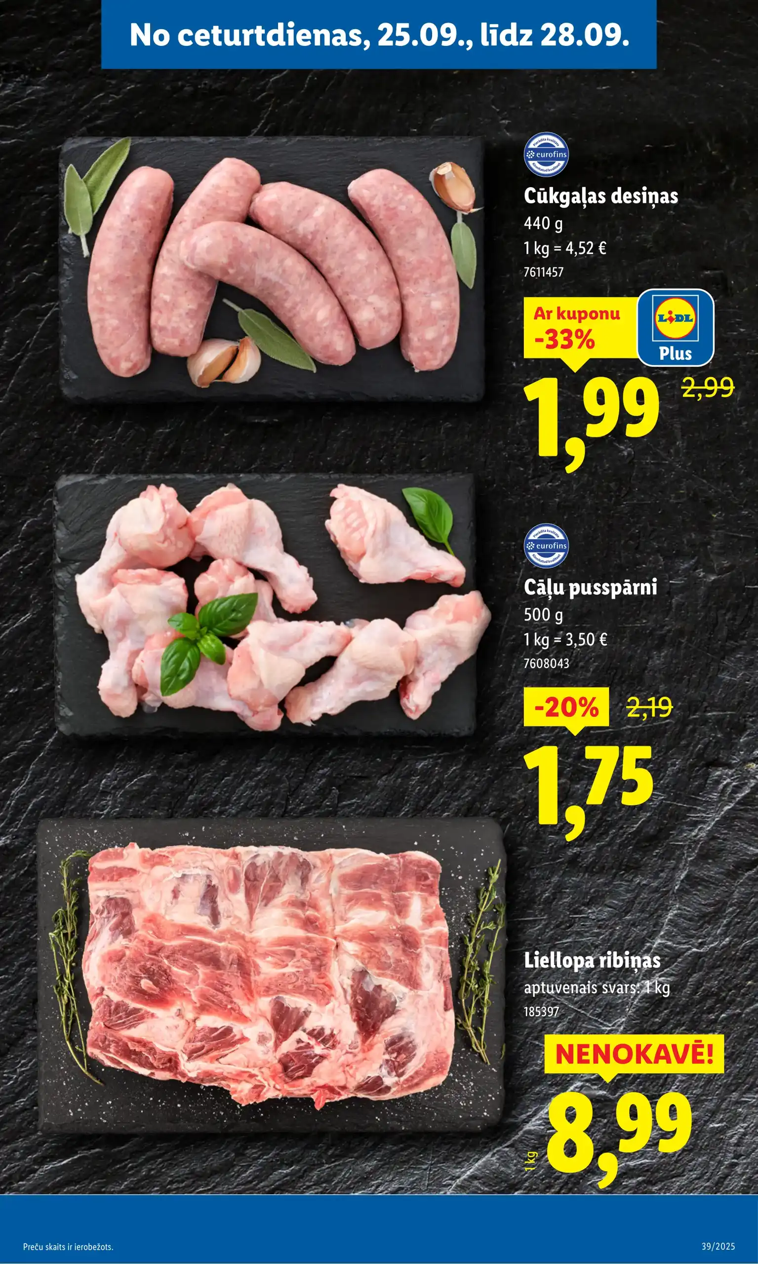 LIDL 22-09-2025-28-09-2025 Page 62