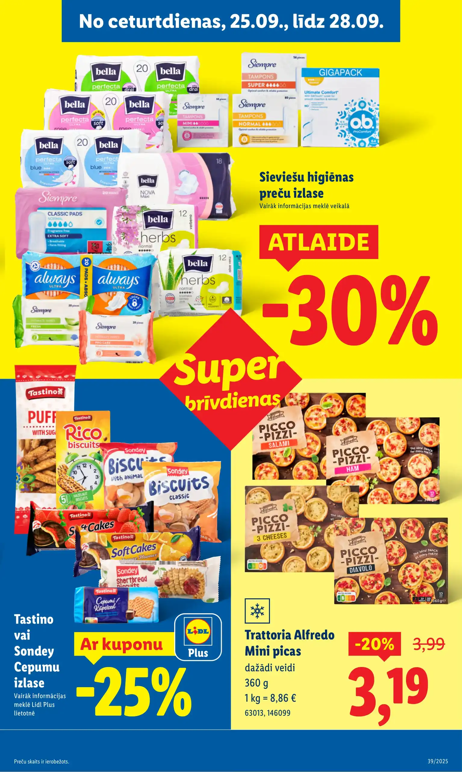 LIDL 22-09-2025-28-09-2025 Page 64