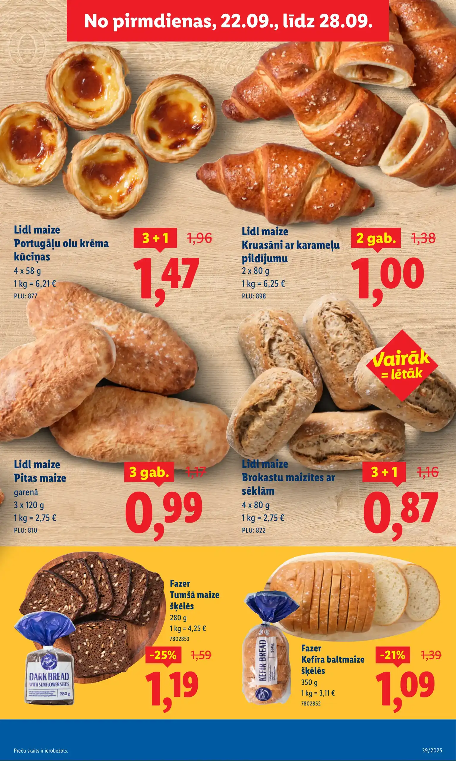 LIDL 22-09-2025-28-09-2025 Page 7