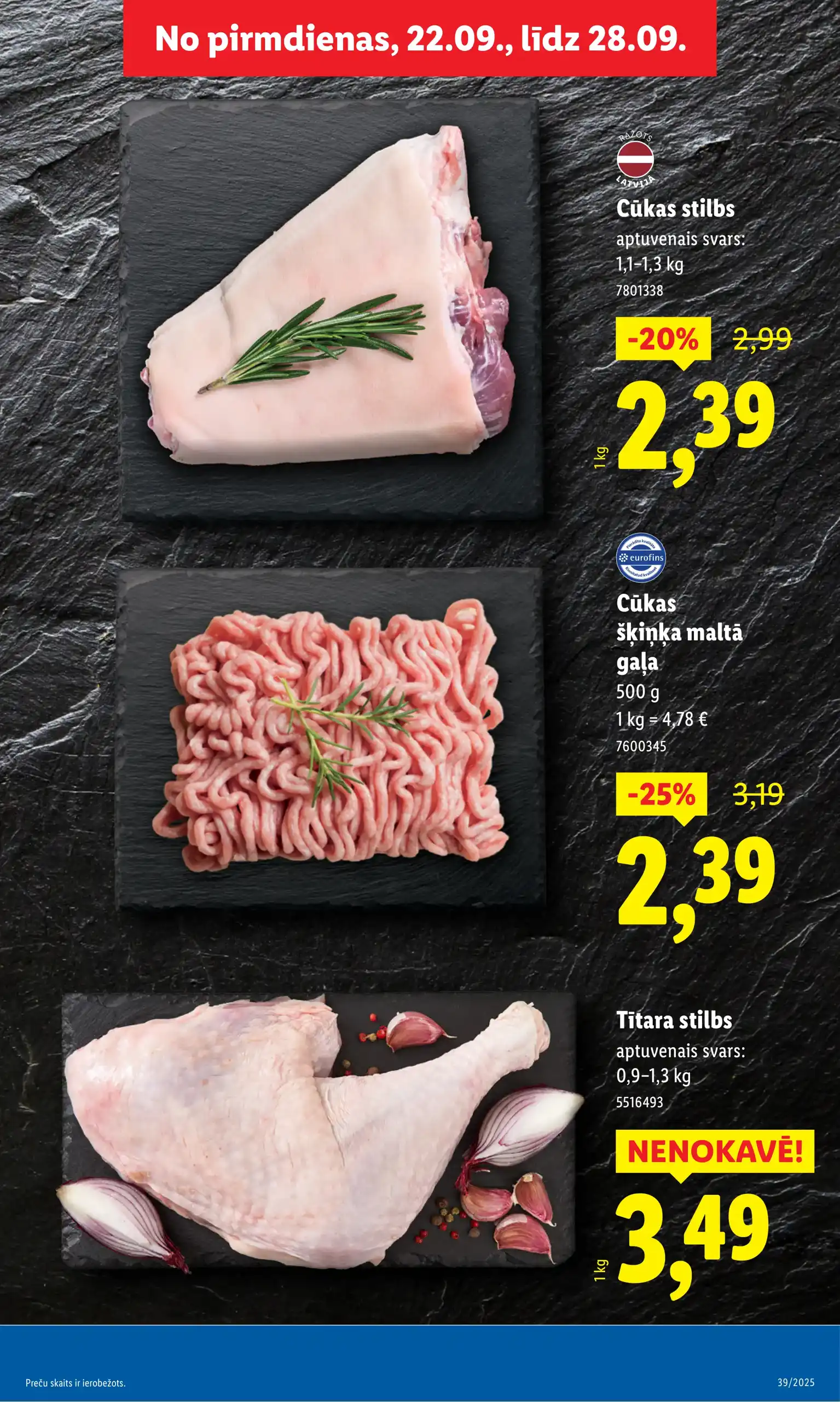 LIDL 22-09-2025-28-09-2025 Page 9