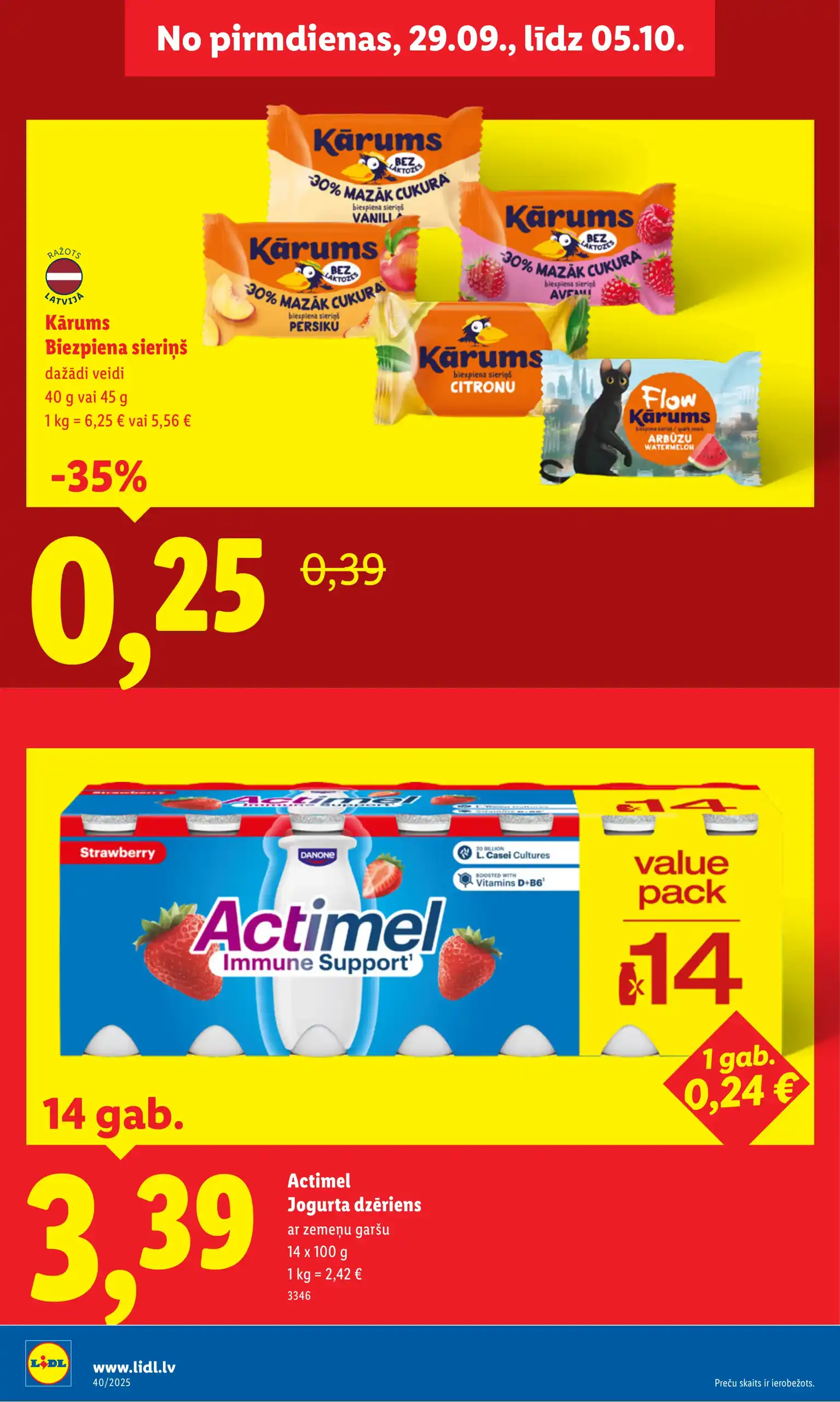 LIDL 29-09-2025-01-10-2025 Page 14