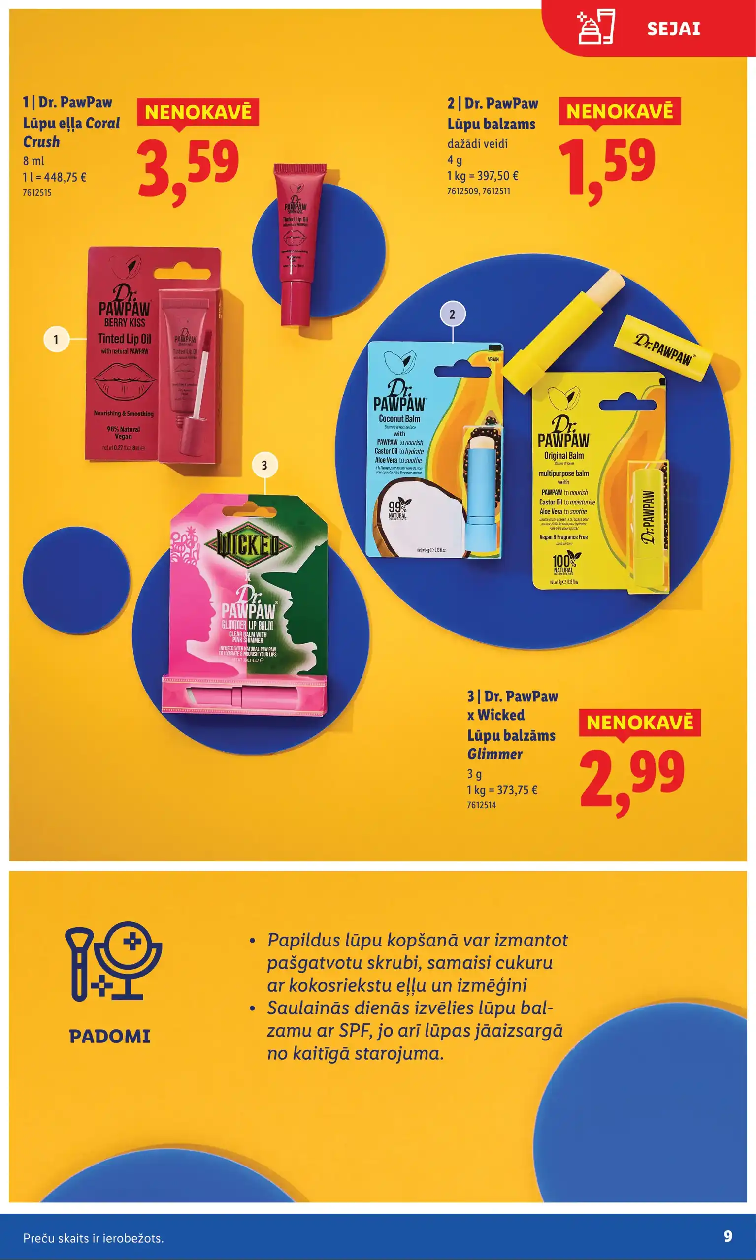 LIDL 29-09-2025-05-10-2025 Page 9