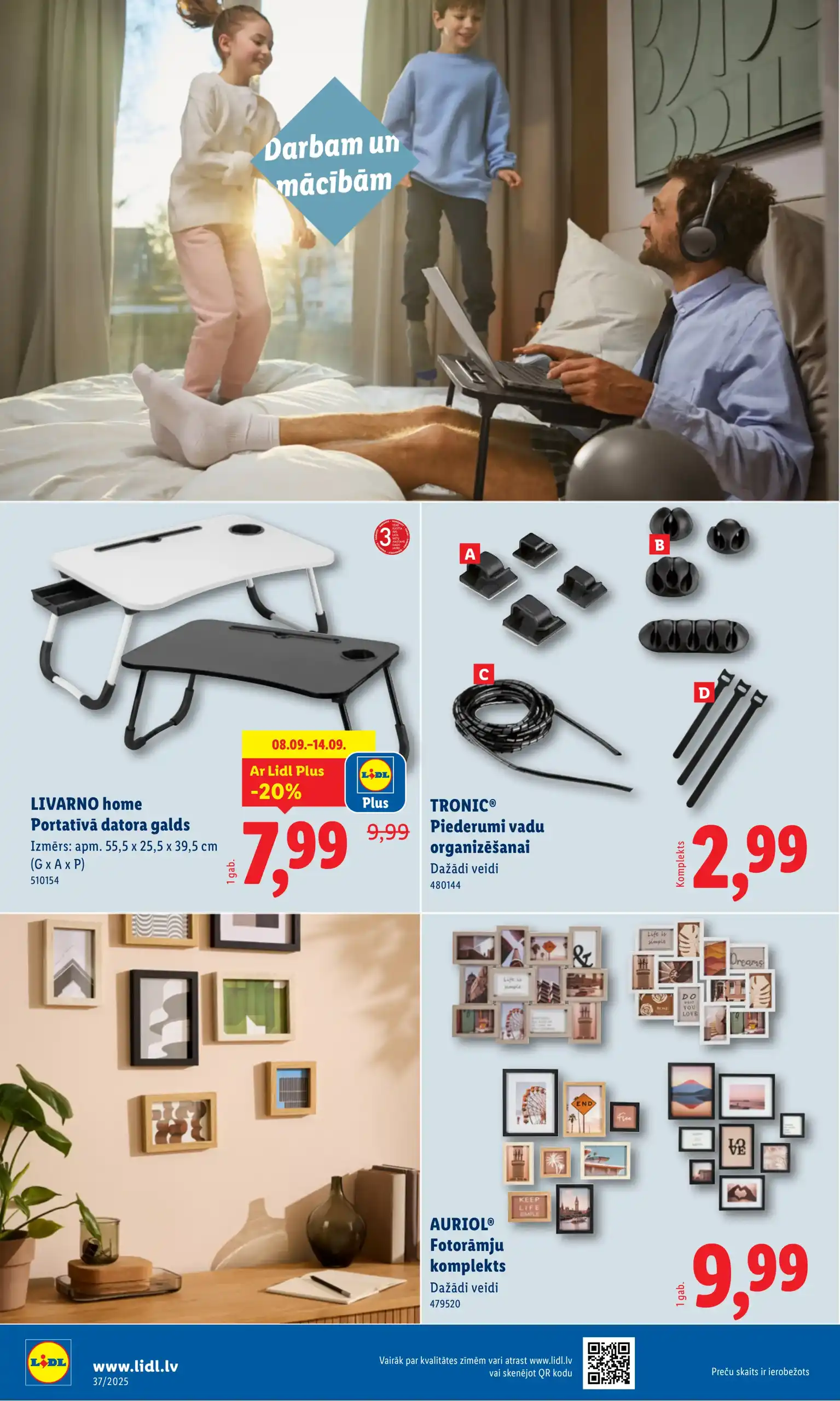 LIDL Nepārtikas 08-09-2025-14-09-2025 Page 12