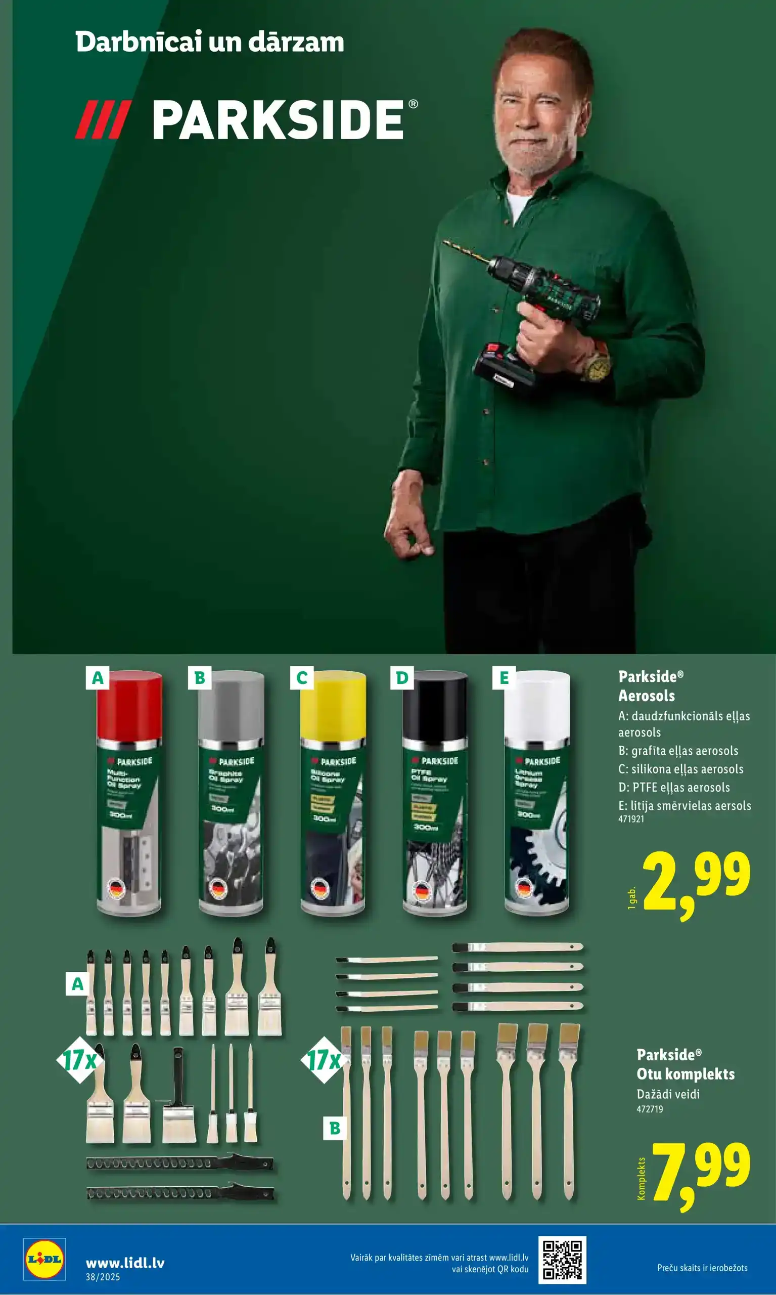 LIDL Nepārtikas 15-09-2025-21-09-2025 Page 20