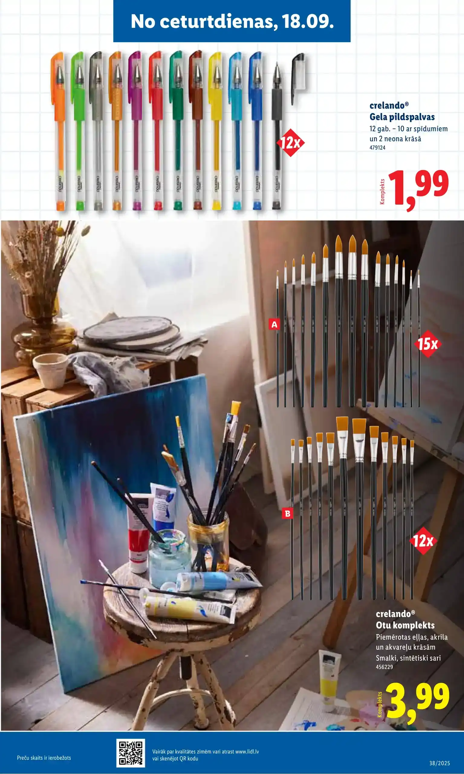LIDL Nepārtikas 15-09-2025-21-09-2025 Page 27