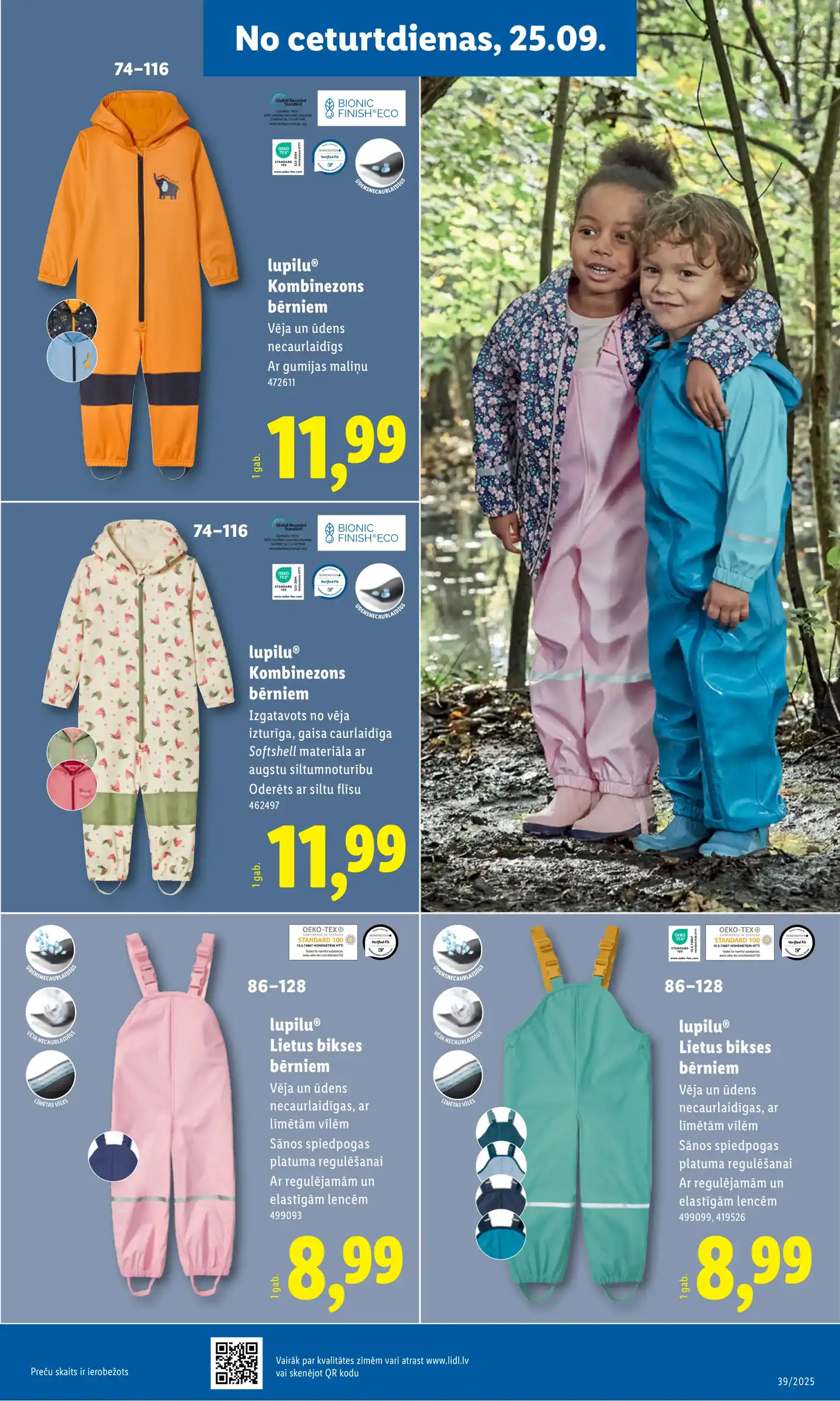 LIDL Nepārtikas 22-09-2025-28-09-2025 Page 27