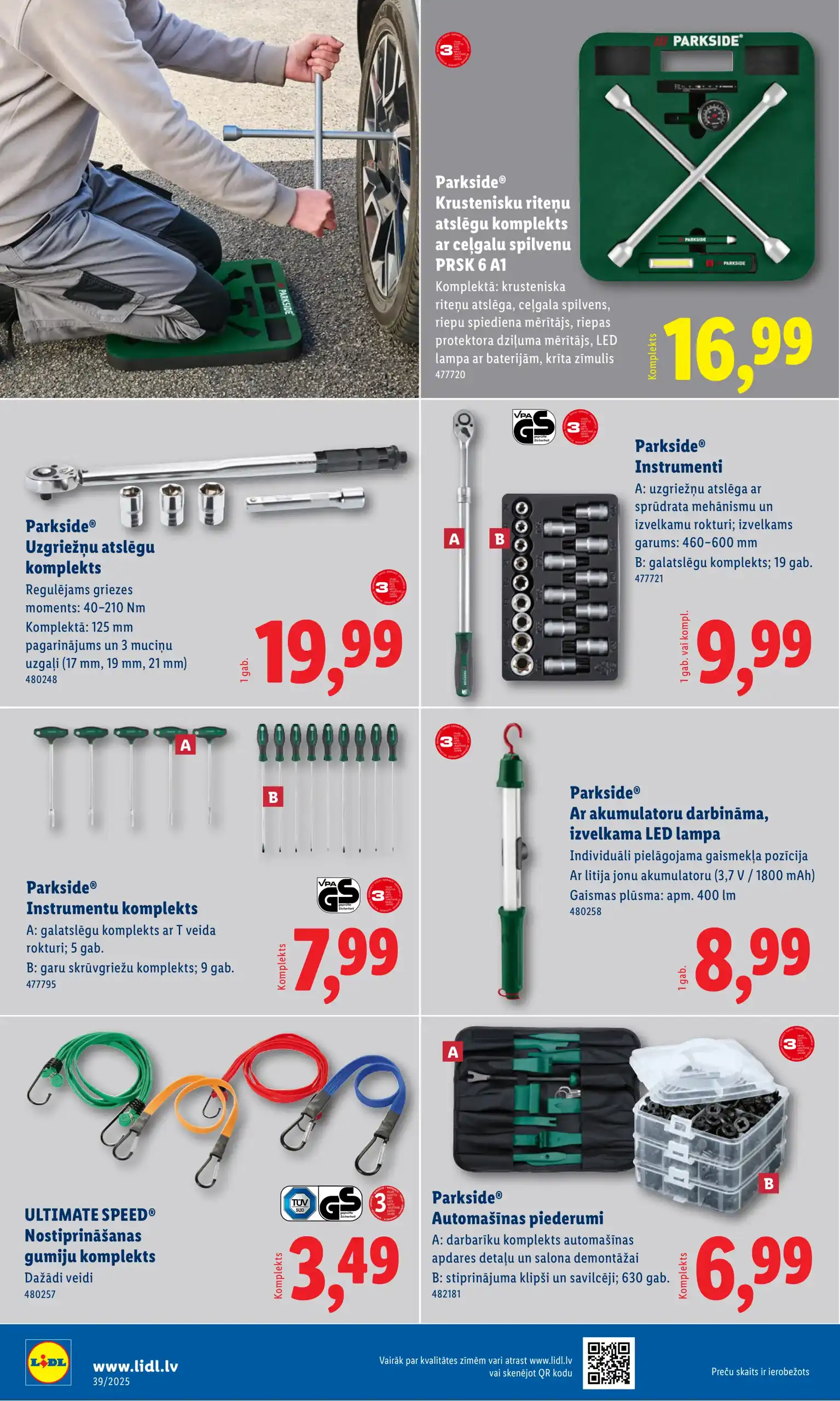 LIDL Nepārtikas 22-09-2025-28-09-2025 Page 6