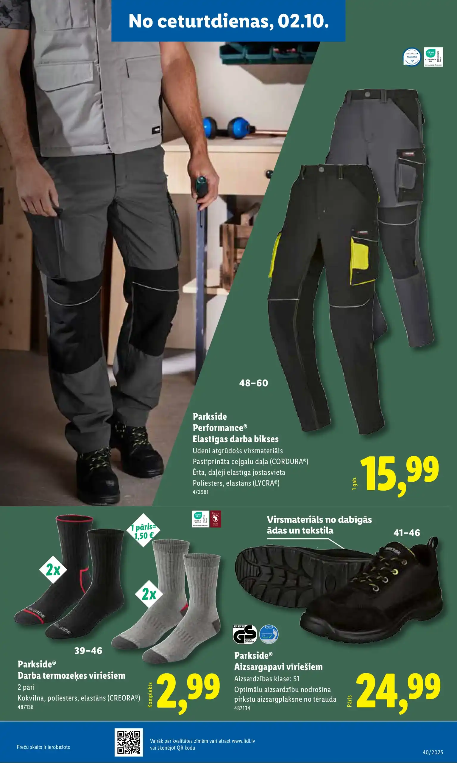 LIDL Nepārtikas 29-09-2025-05-10-2025 Page 17