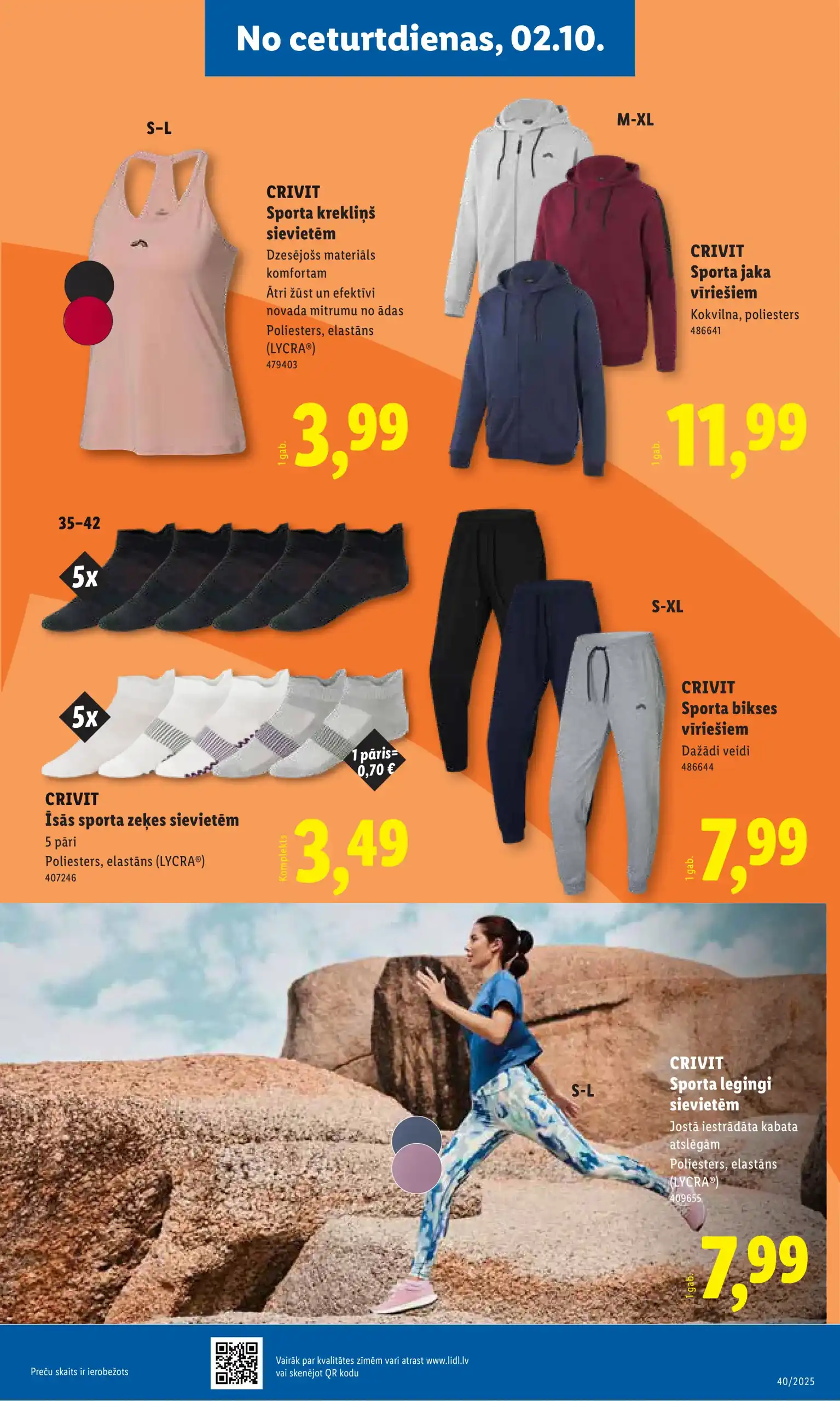 LIDL Nepārtikas 29-09-2025-05-10-2025 Page 23