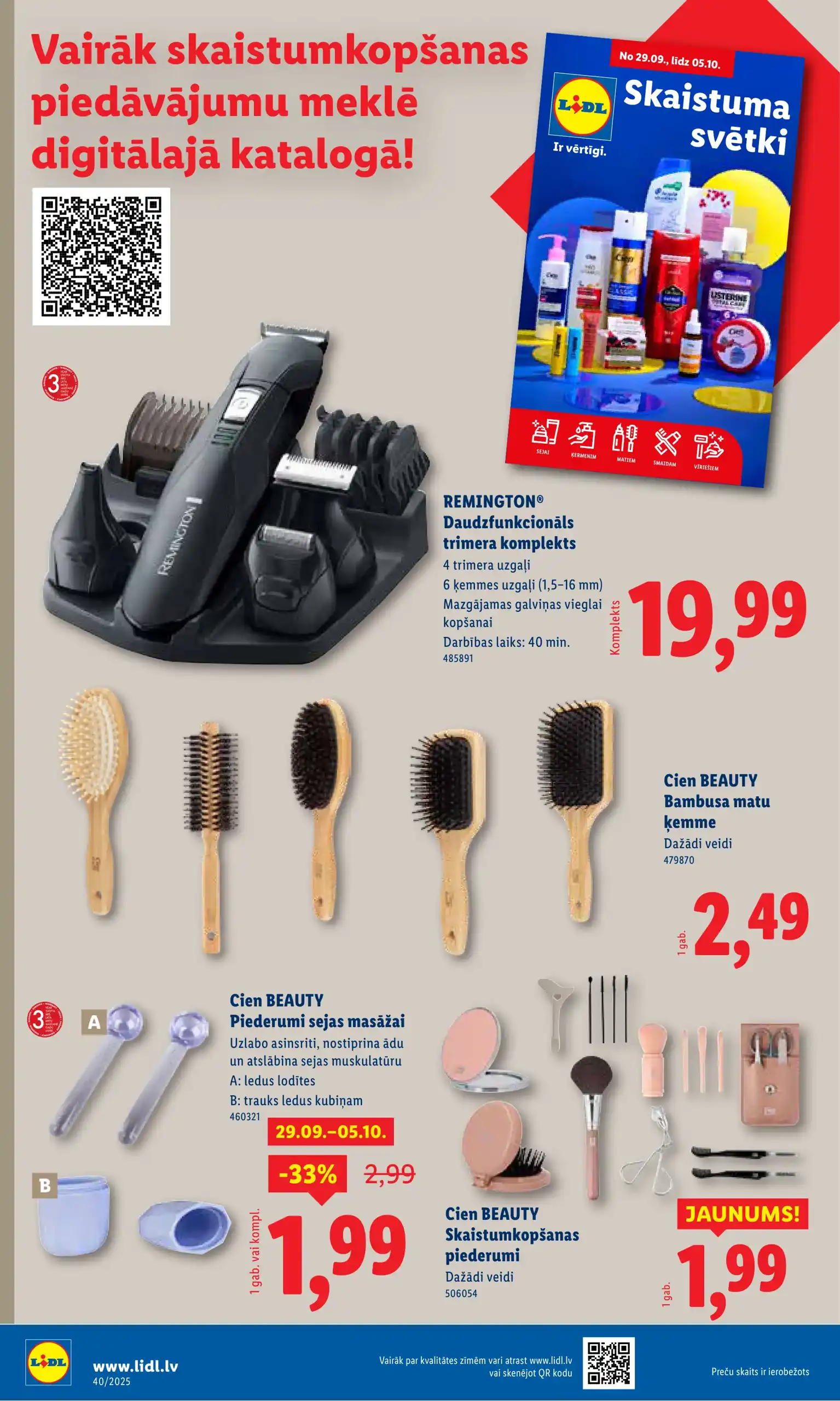 LIDL Nepārtikas 29-09-2025-05-10-2025 Page 8