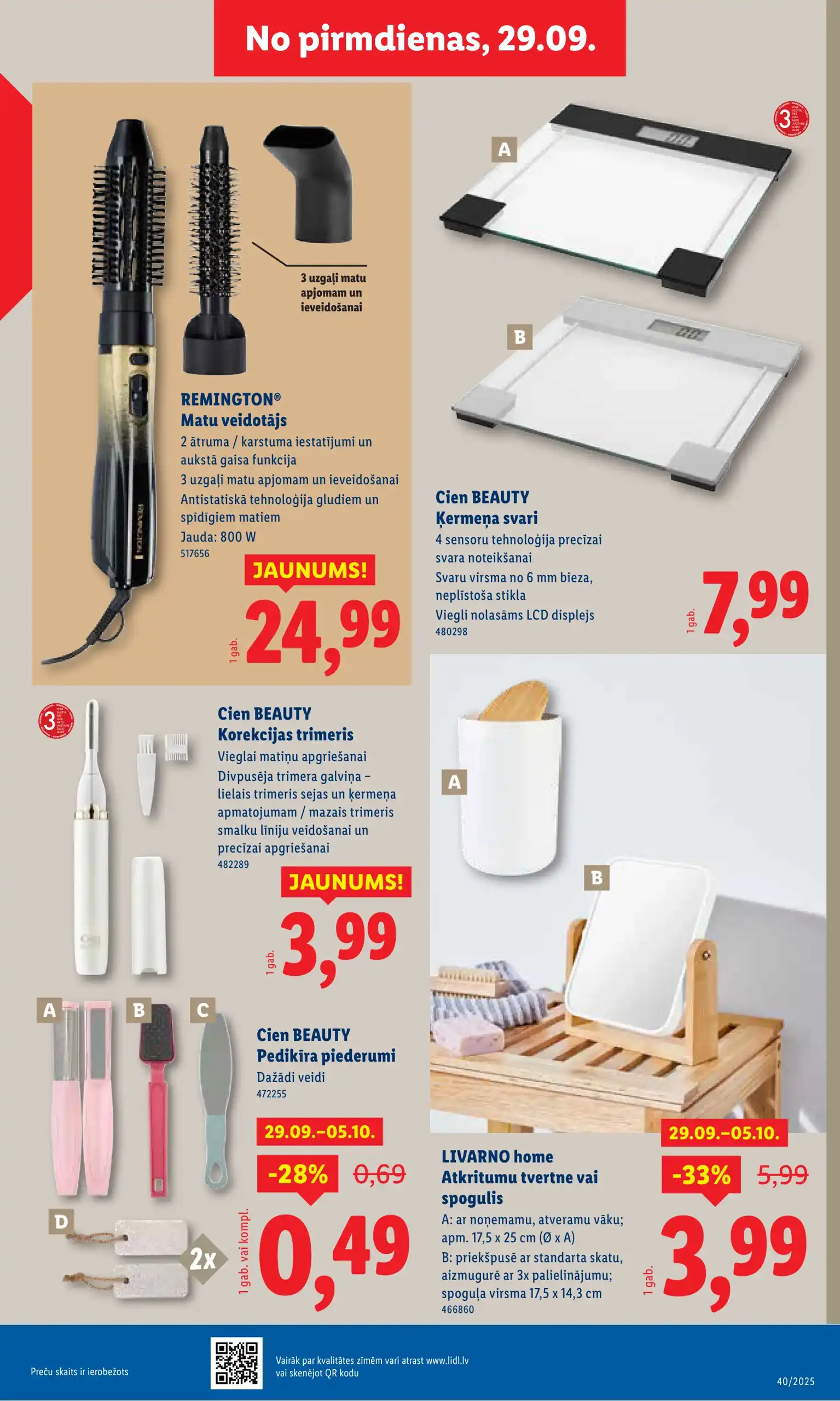 LIDL Nepārtikas 29-09-2025-05-10-2025 Page 9