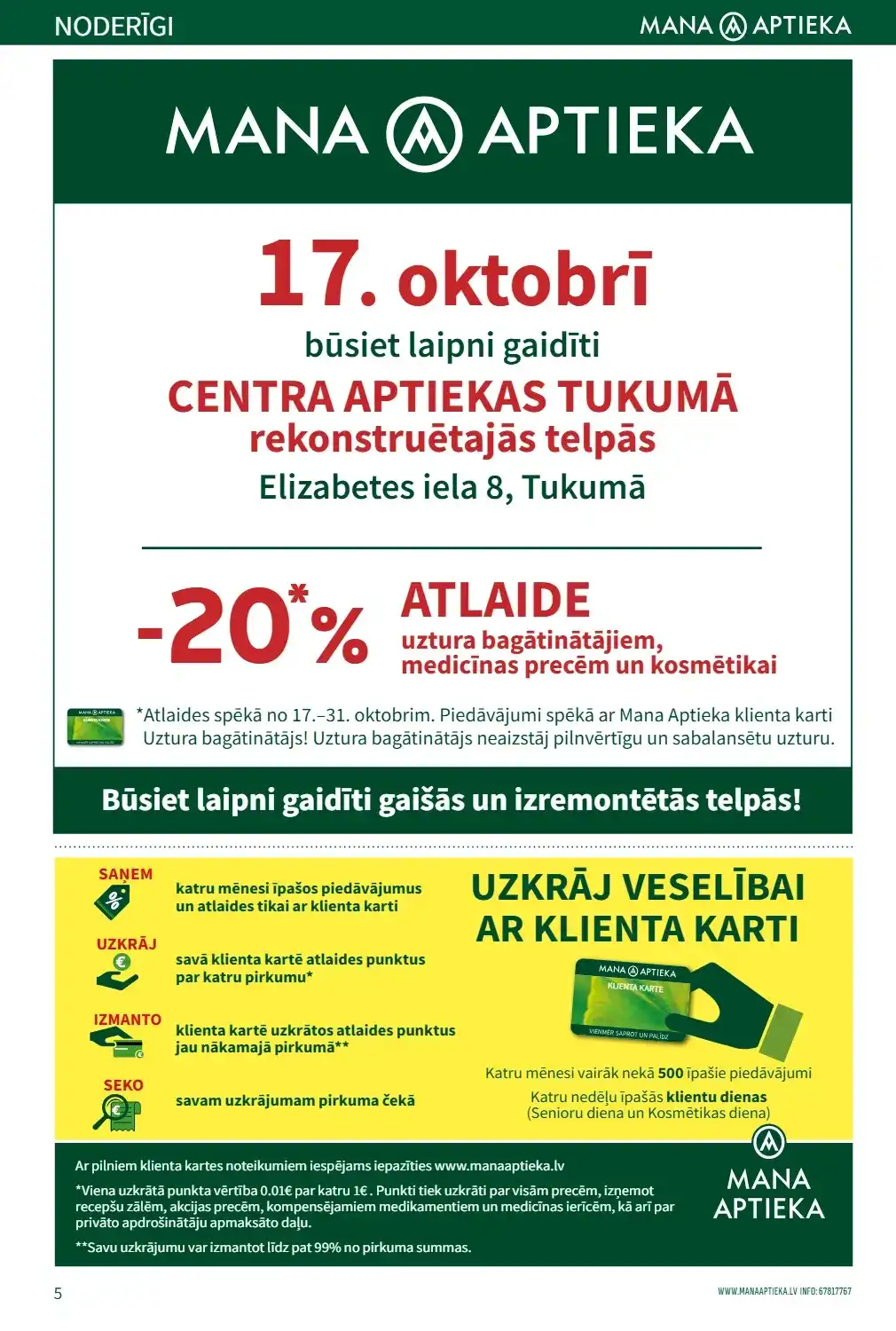 Manaaptieka 01-10-2025-31-10-2025 Page 5